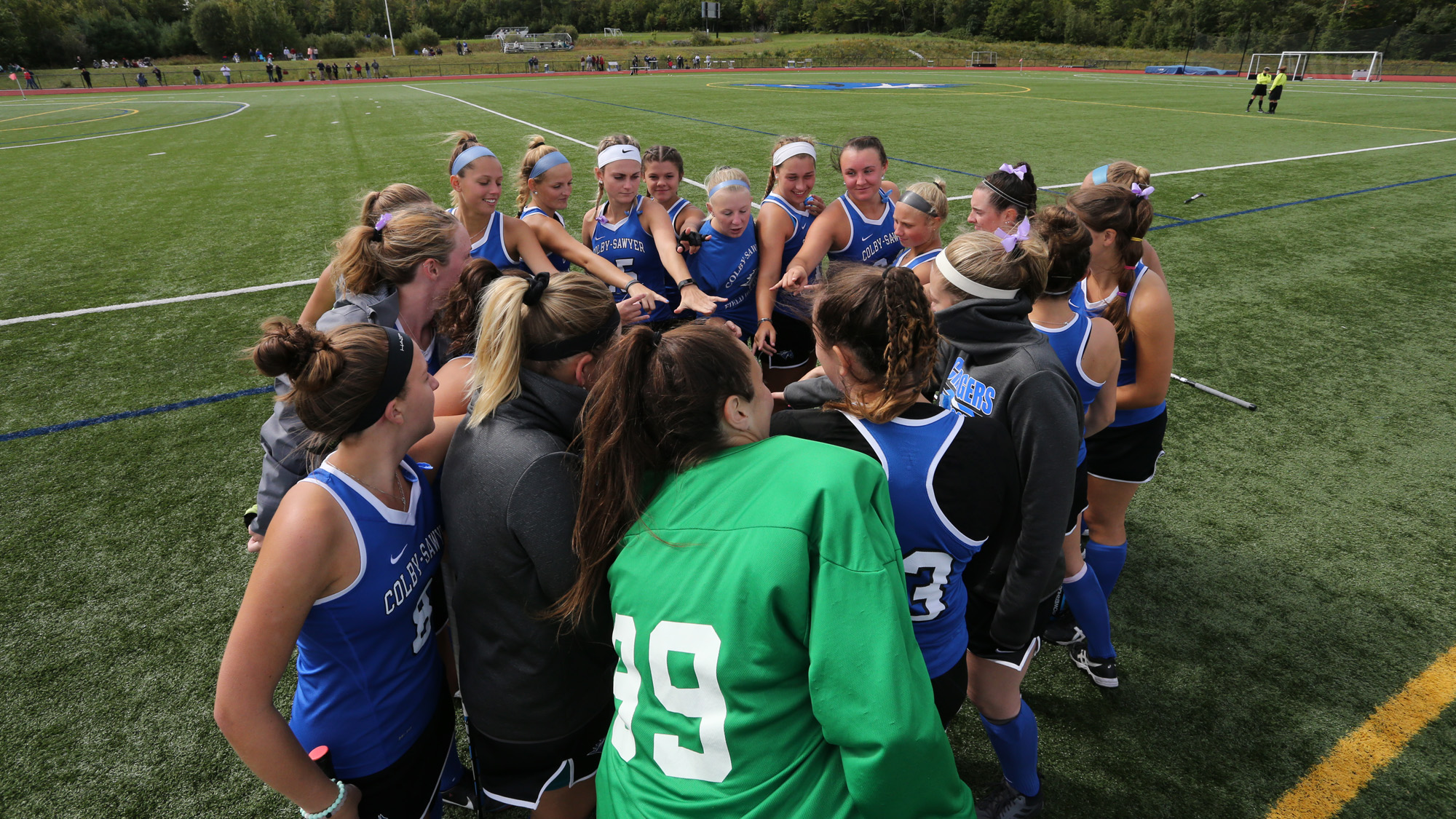 RecordSetting Season for Field Hockey Comes to an End in GNAC