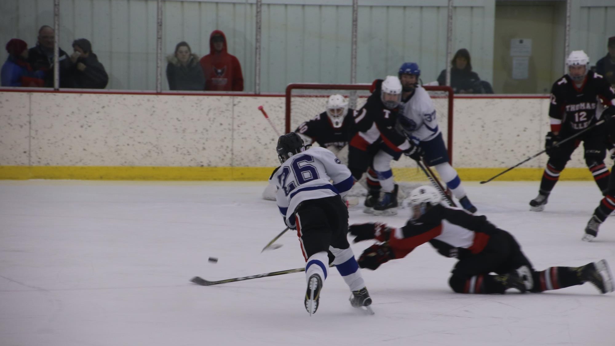 Men's Hockey 2018-19