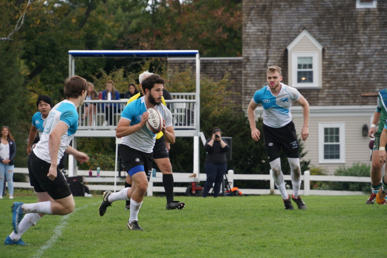 mens rugby troy