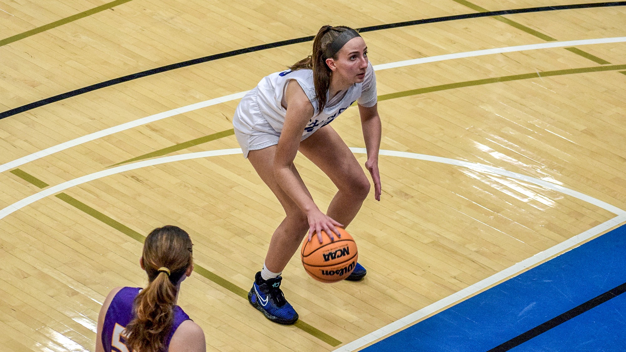 Chargers Fall Against Castleton University ColbySawyer College Athletics