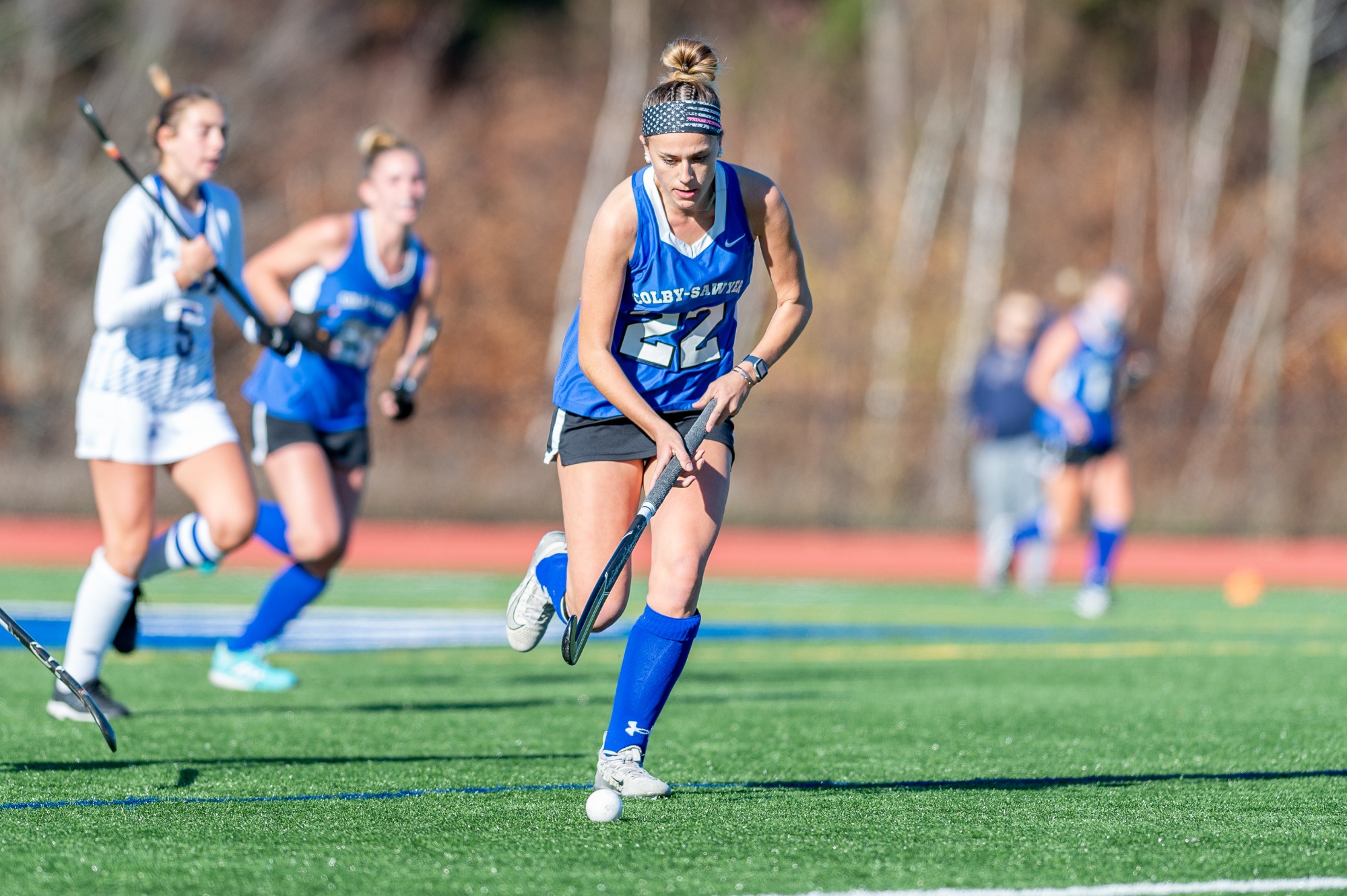 Calie Sorenson 2022 Field Hockey ColbySawyer College Athletics