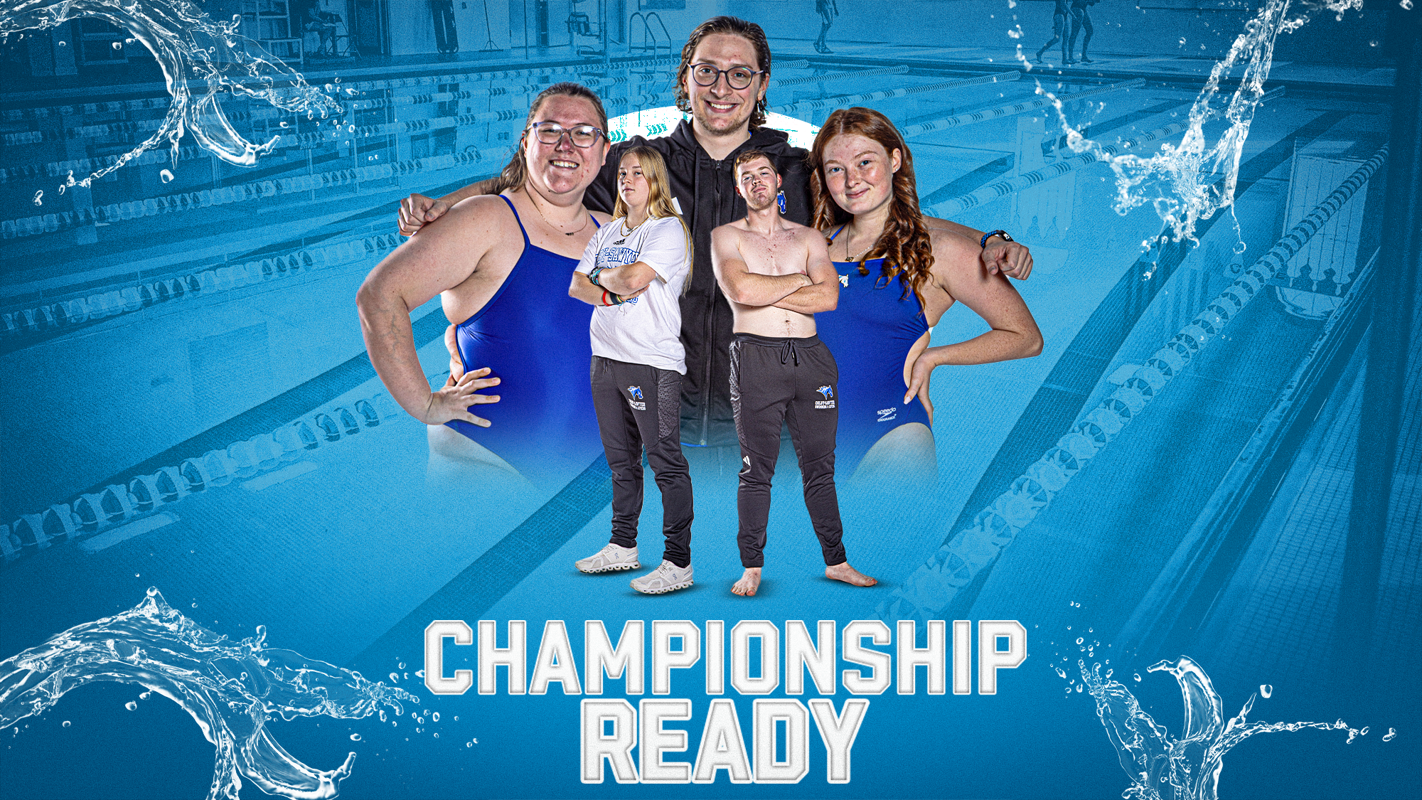 Championship Ready SWIM