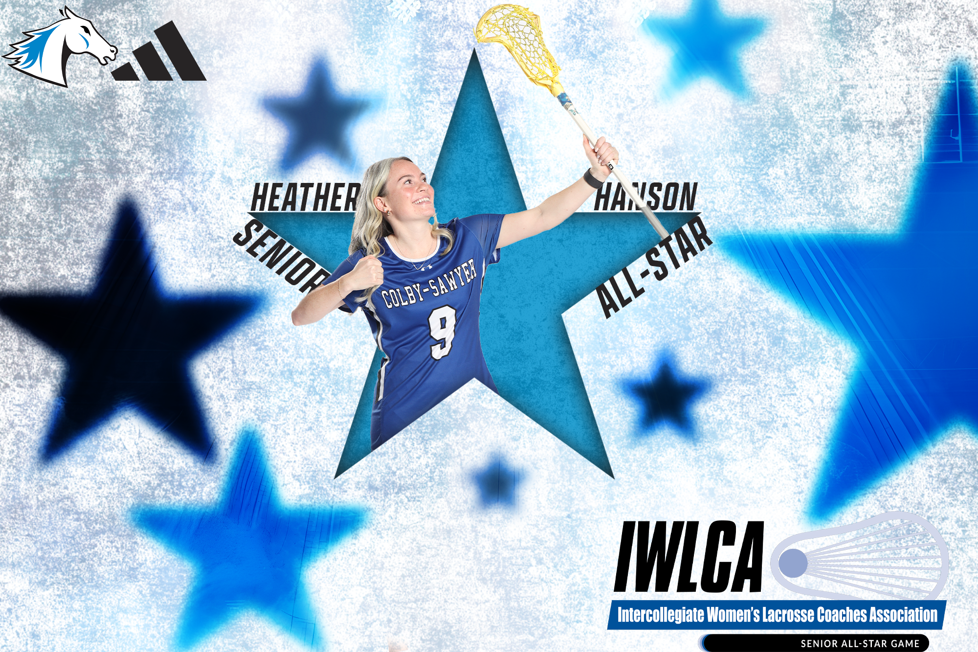 HANSON SENIOR ALL-STAR