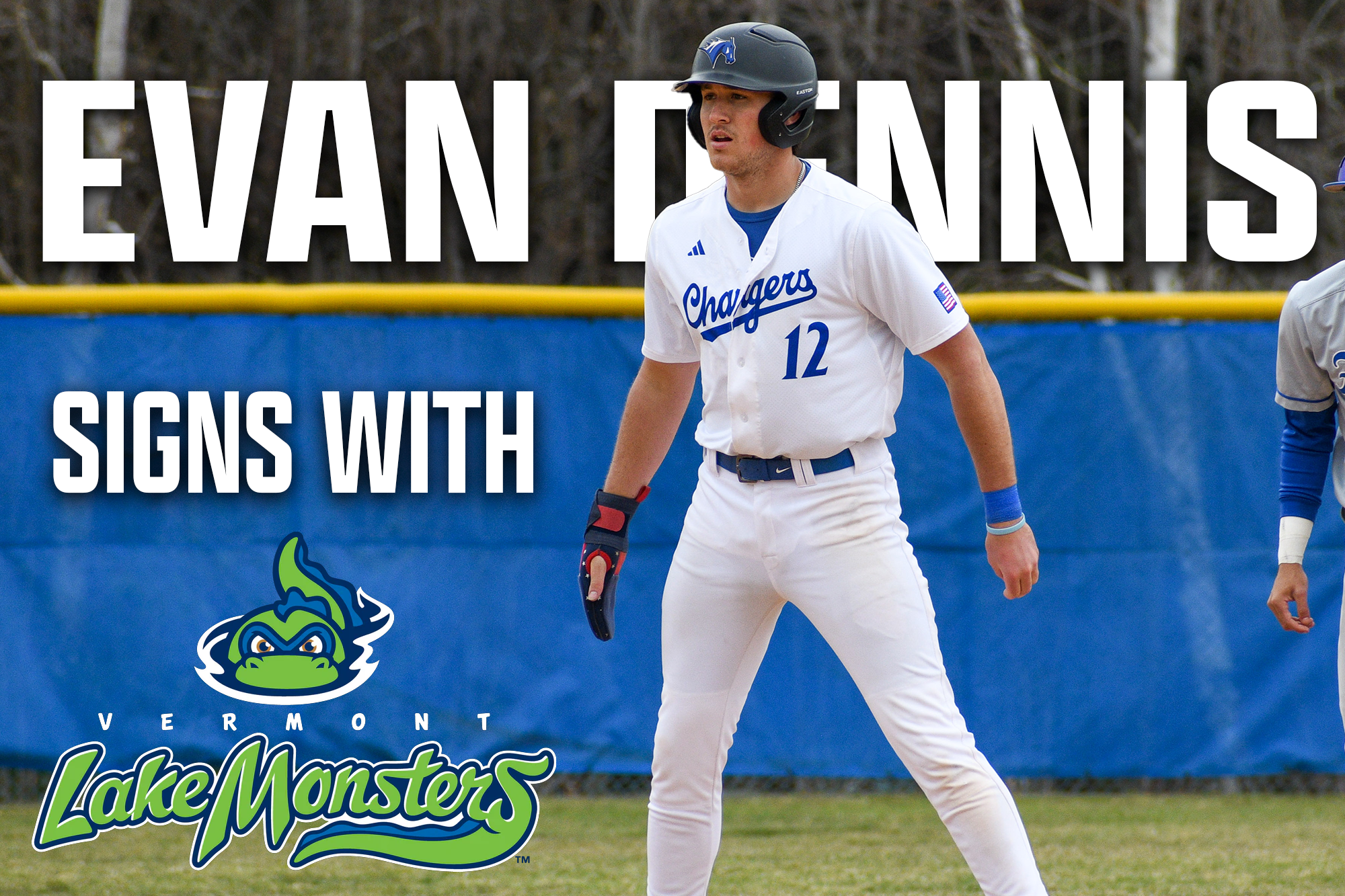 EVAN DENNIS LAKE MONSTERS