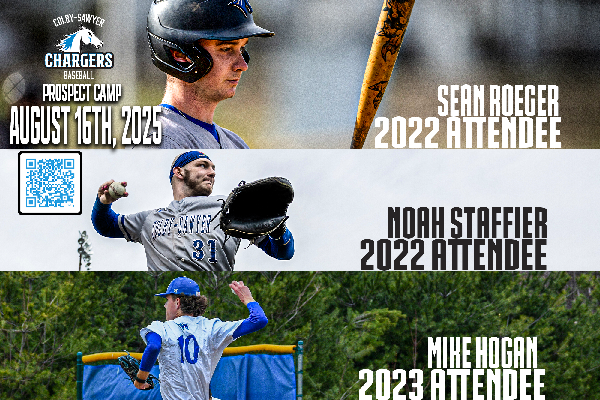 Baseball Prospect Camp 2025