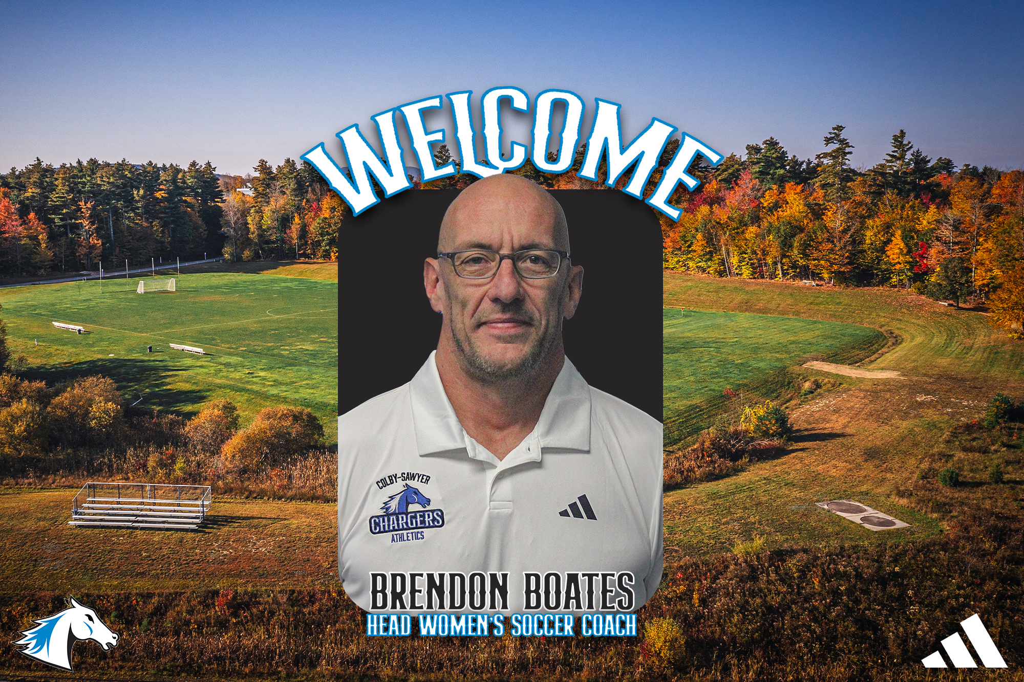 Brendon Welcome 2026