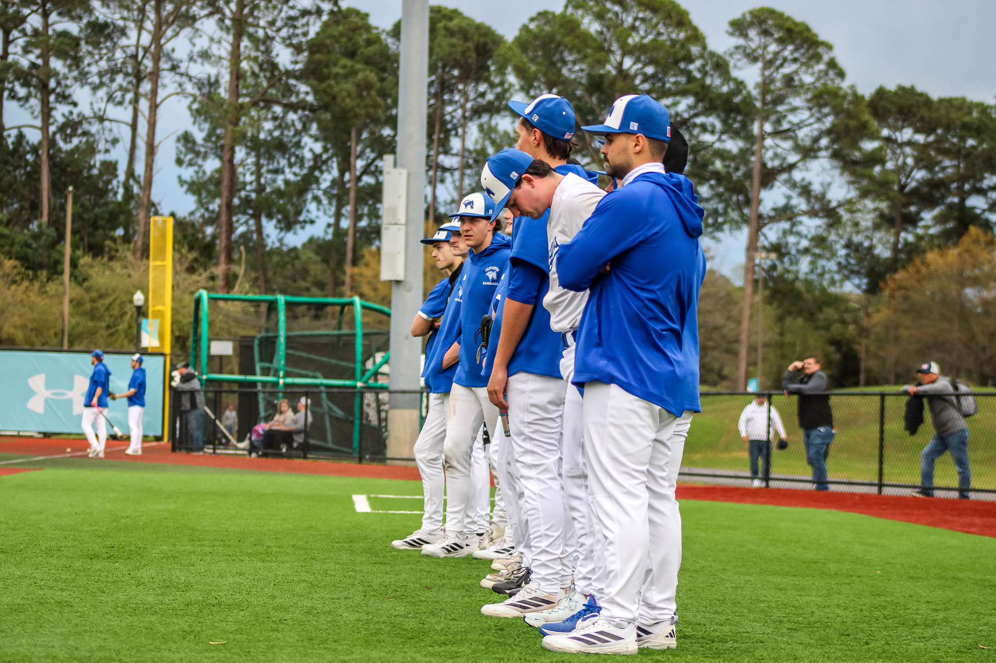 BASEBALL RECAP 3.17.26