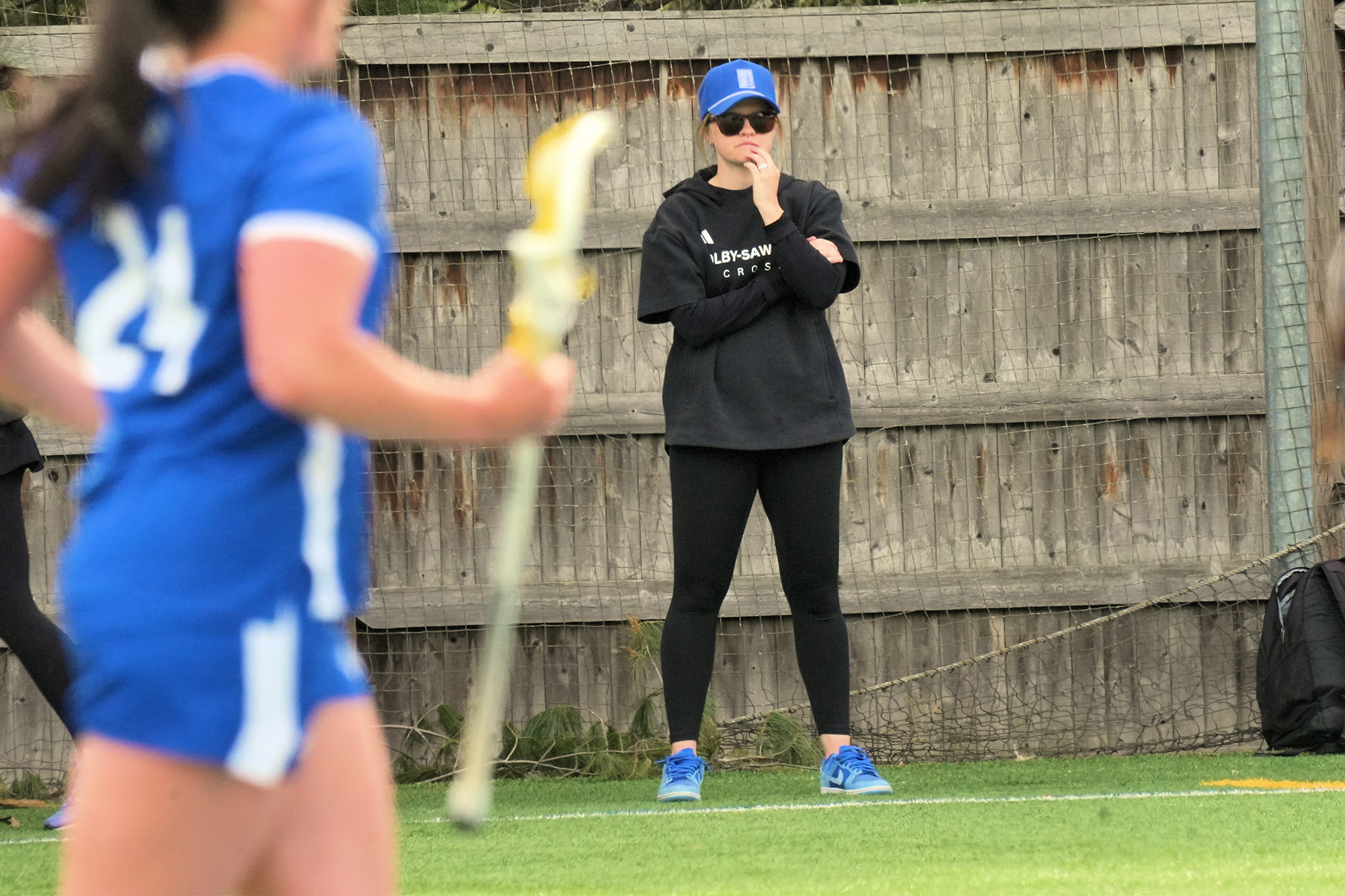 COURTNEY WLAX STORY