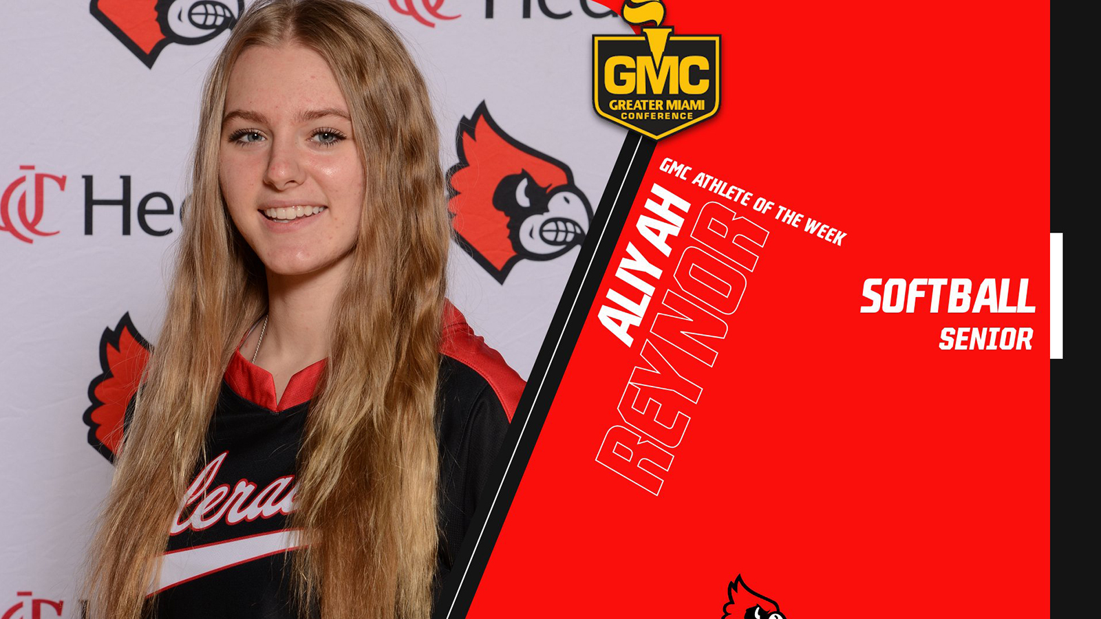 2021 Colerain GMC AOTW-Reynor SCROLLER