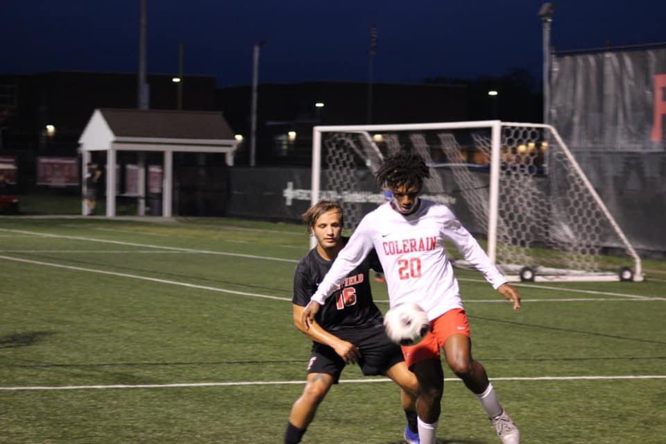 Colerain High School Announces New Head Boys Soccer Coach Colerain