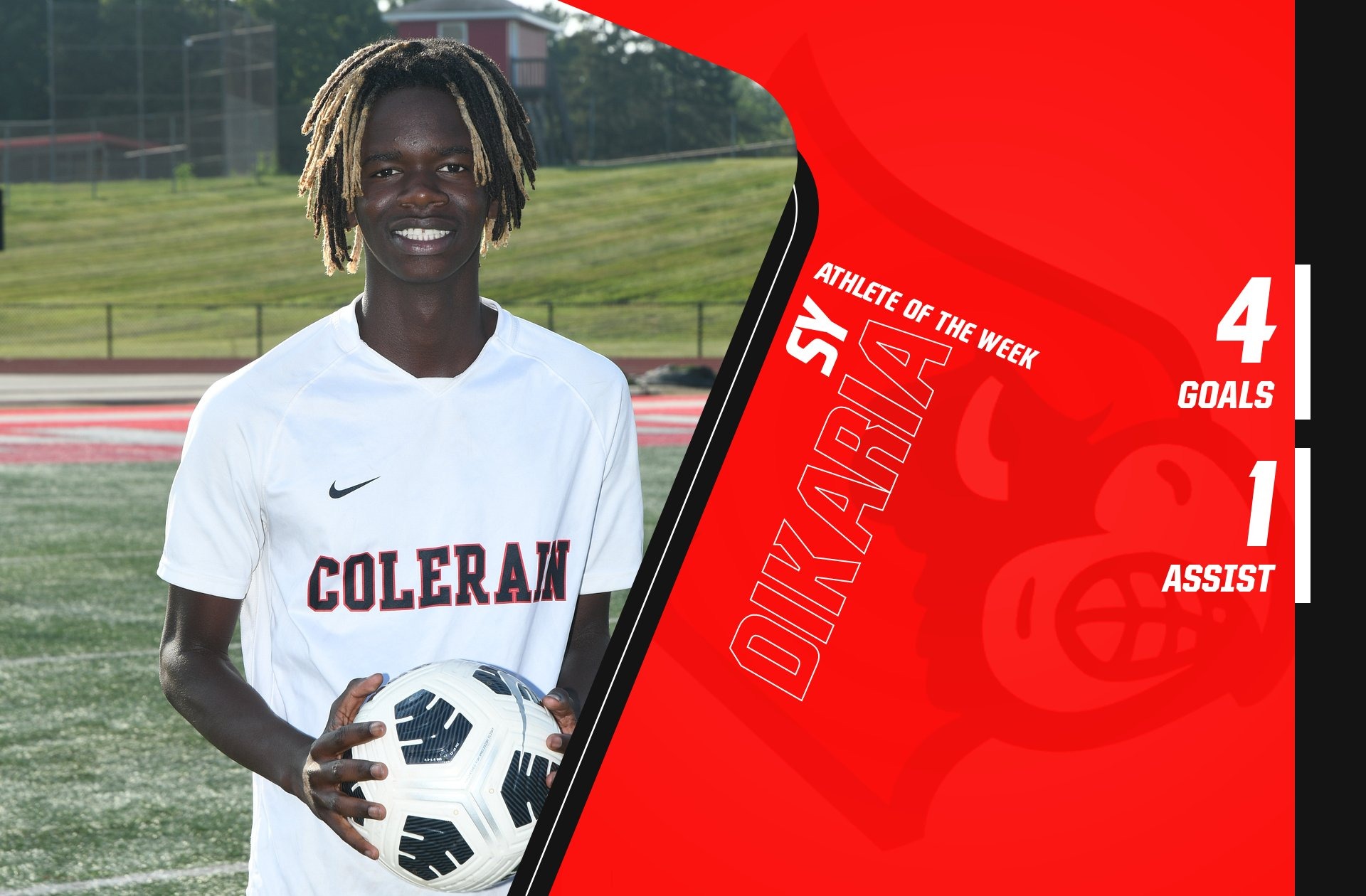GMC AOTW 10-9-2023 Diakara