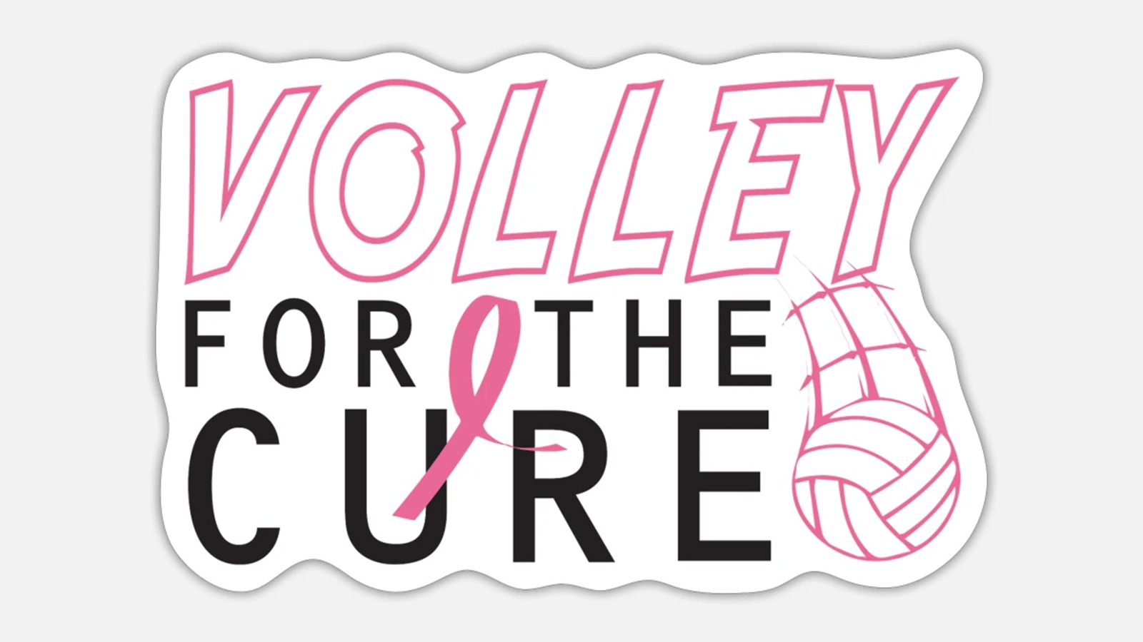 Volley for the Cure