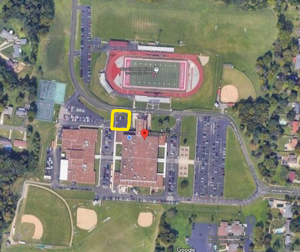 Athletic Office Has Moved Locations Colerain Cardinals Athletics
