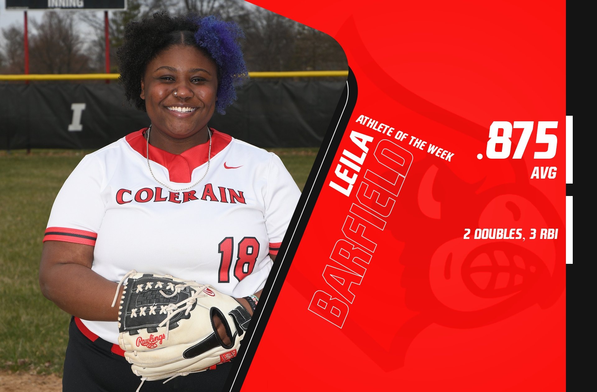 GMC AOTW 4-17-2023 Barfield