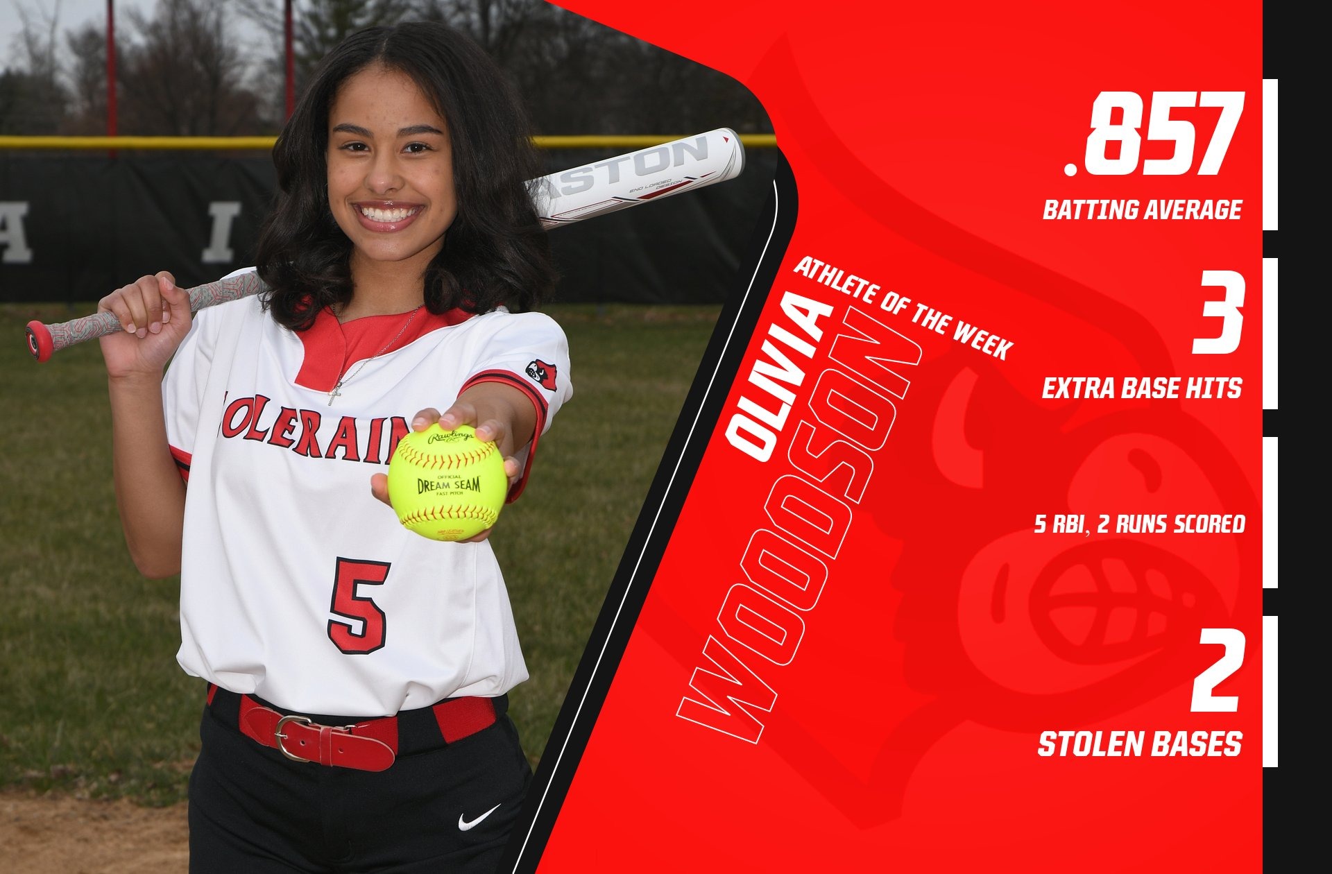GMC AOTW 4-24-2023 Woodson