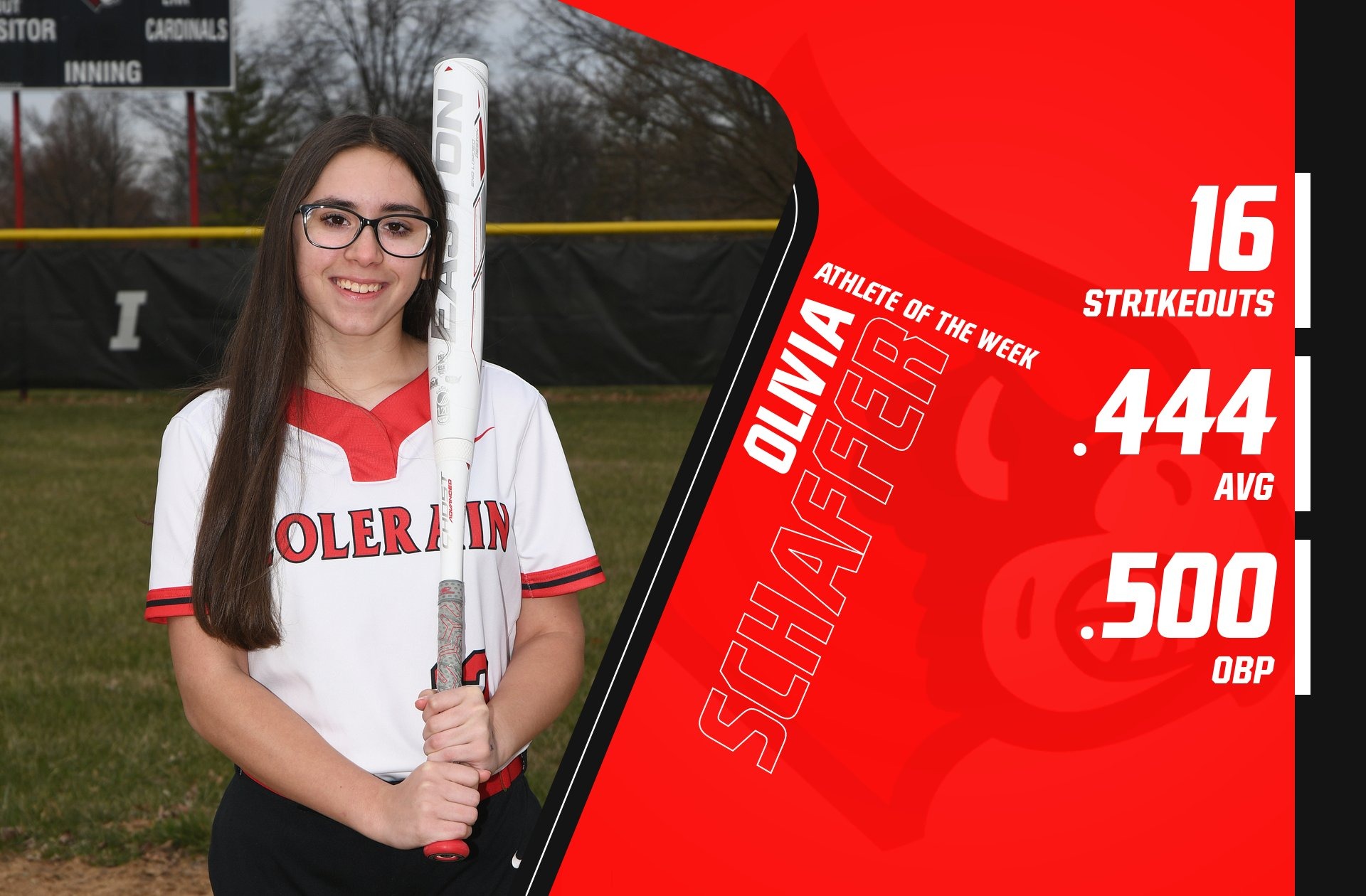 GMC AOTW 4-3-2023 Schaffer