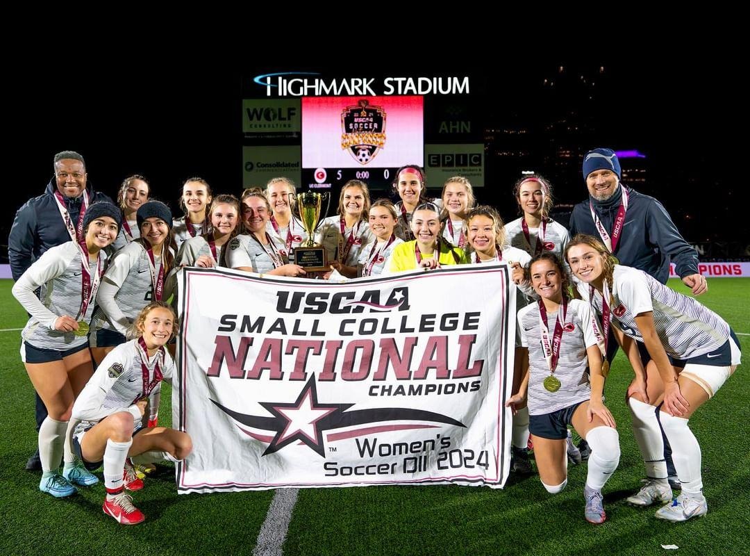 2024 Girls Soccer-Scherz UC Clermont National Title