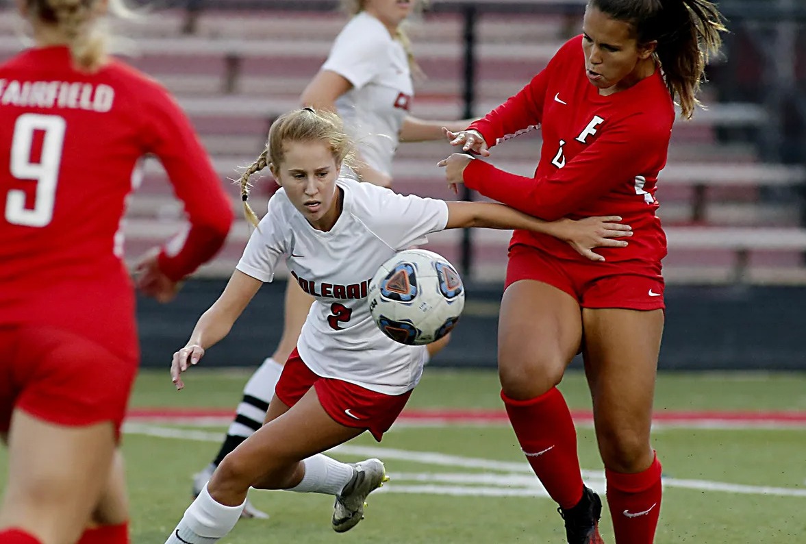 2020 Girls Soccer-Enquirer