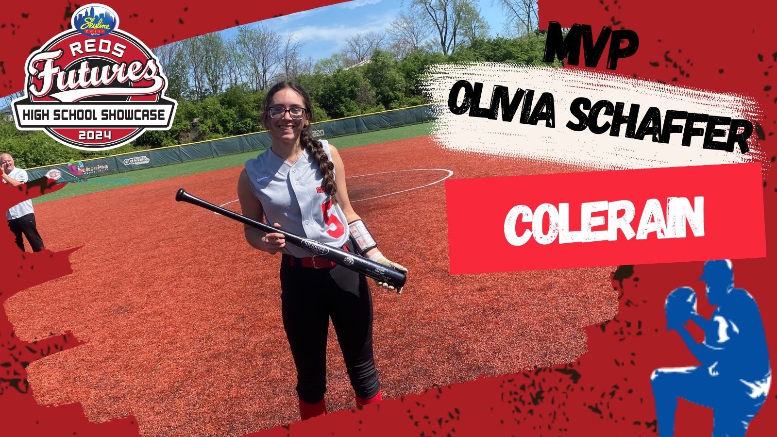 2024 Softball-Reds Futures HS Showcase Final