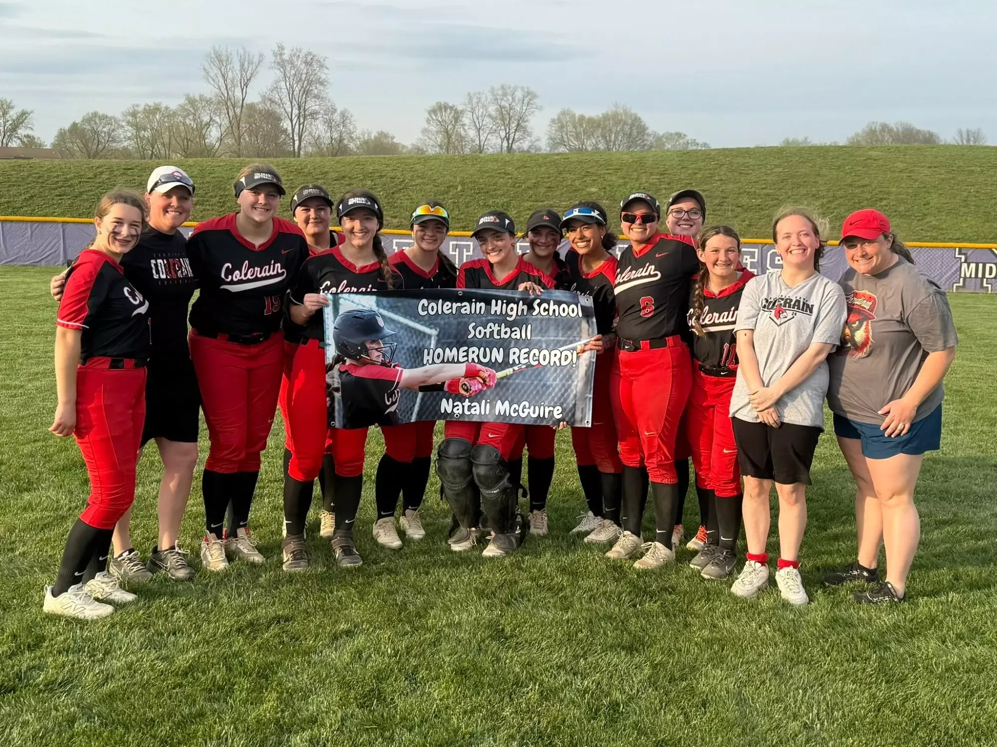 2025 Softball-McGuire Record