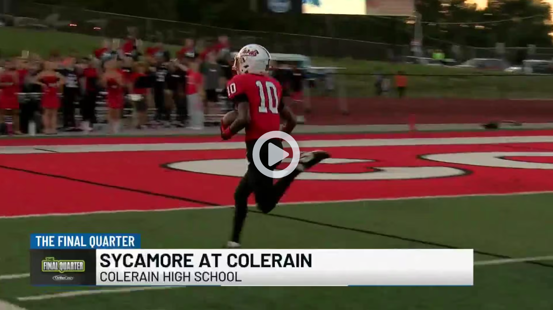 2025 Football-Sycamore FOX19