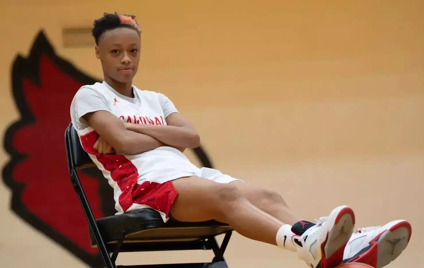 2025-26 Girls Basketball-Kamea Sharp-Enquirer