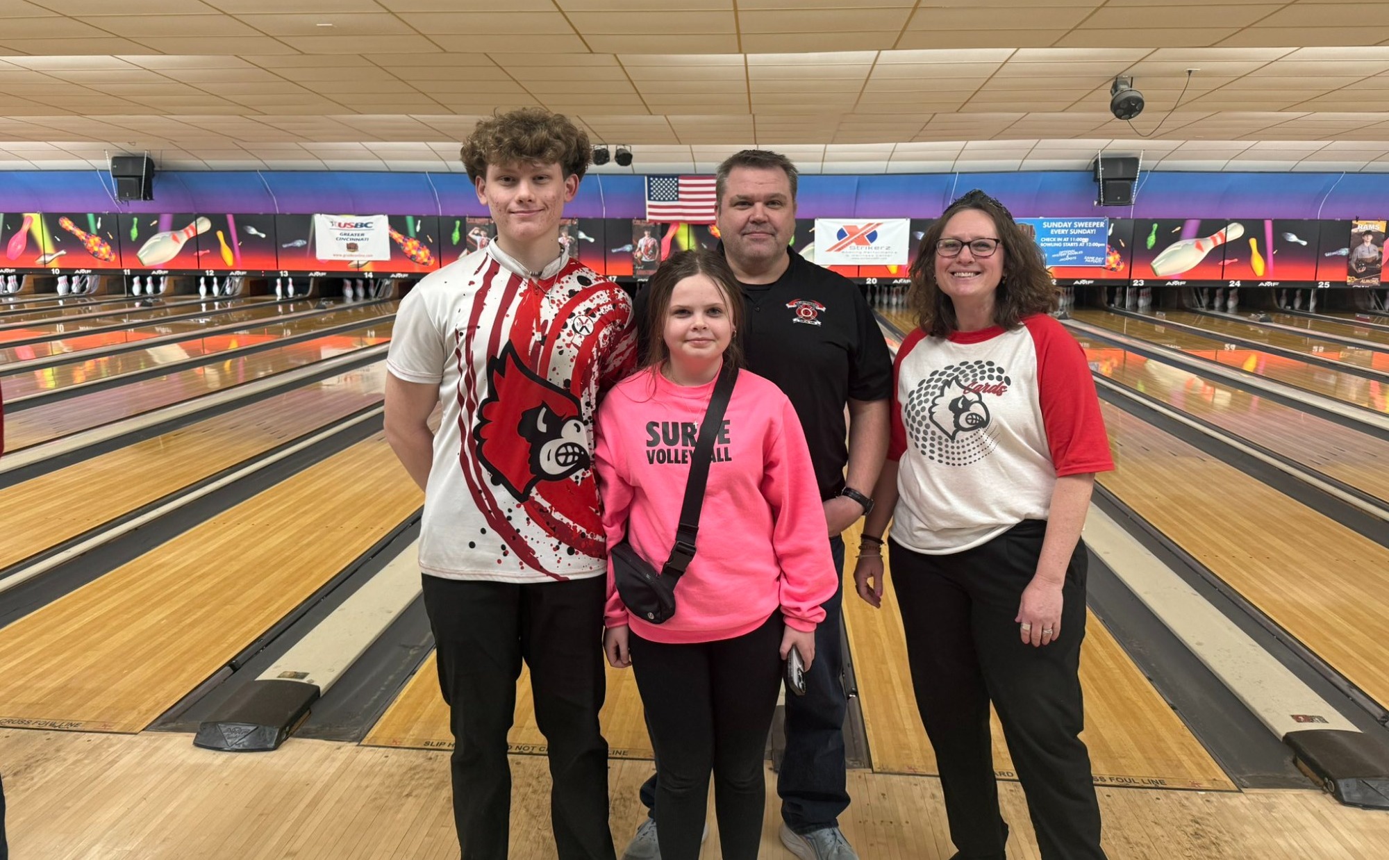 2025-26 Bowling-Senior Day