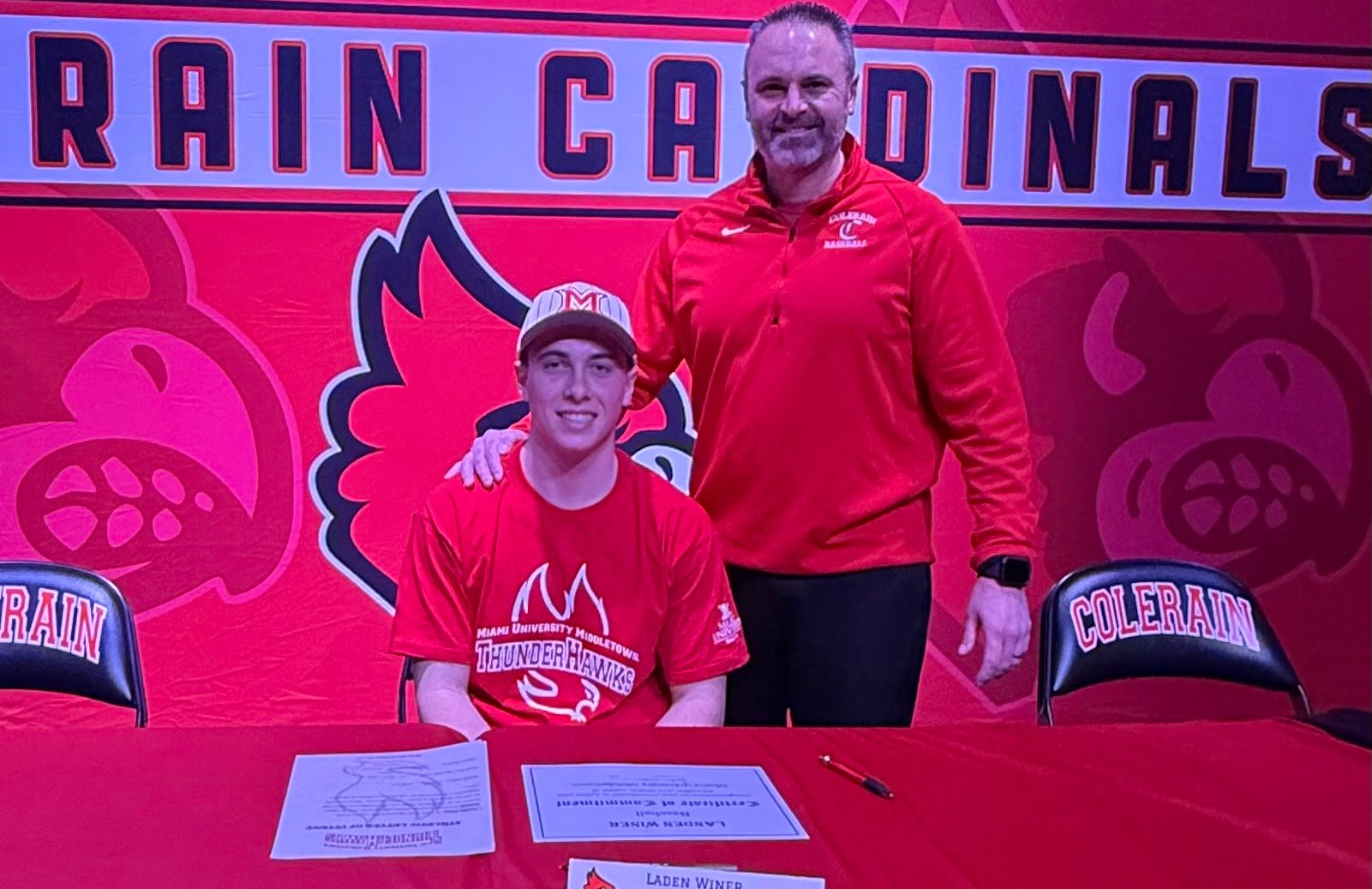 Signing Day