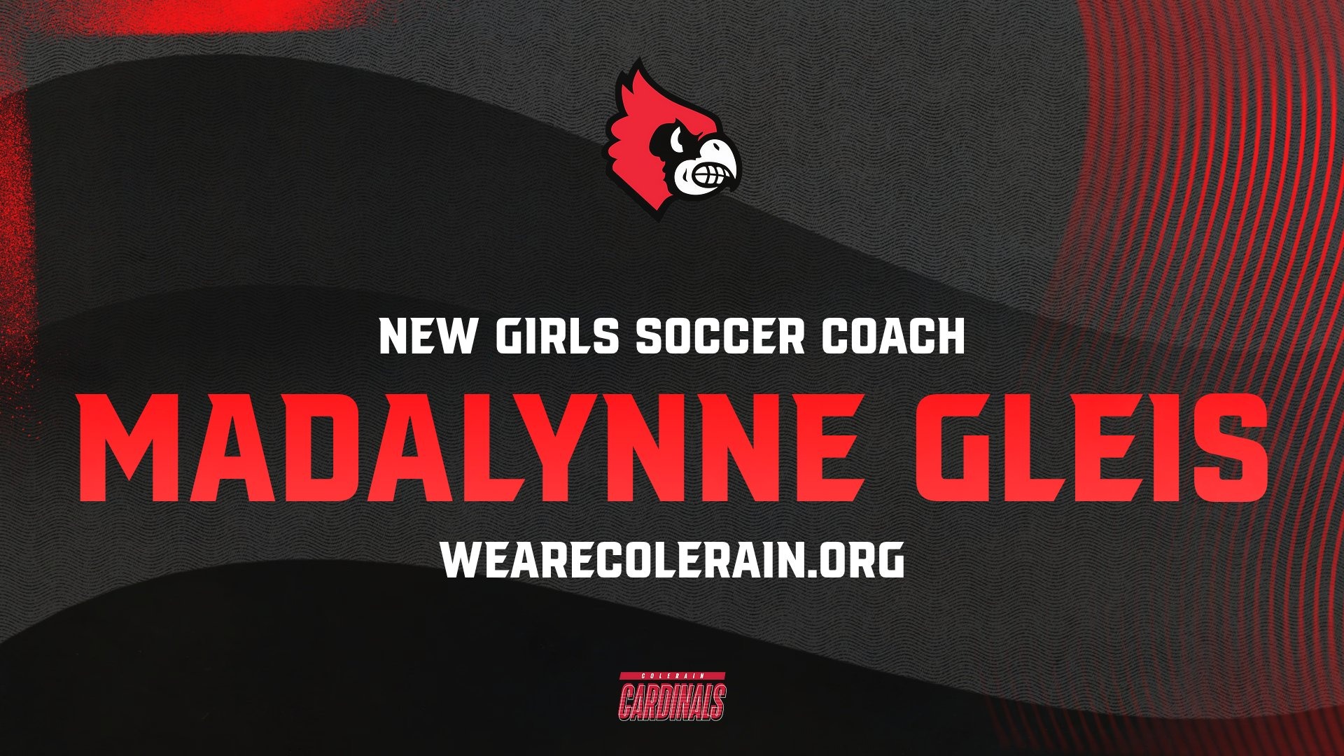 2026 Girls Soccer-Coach Gleis