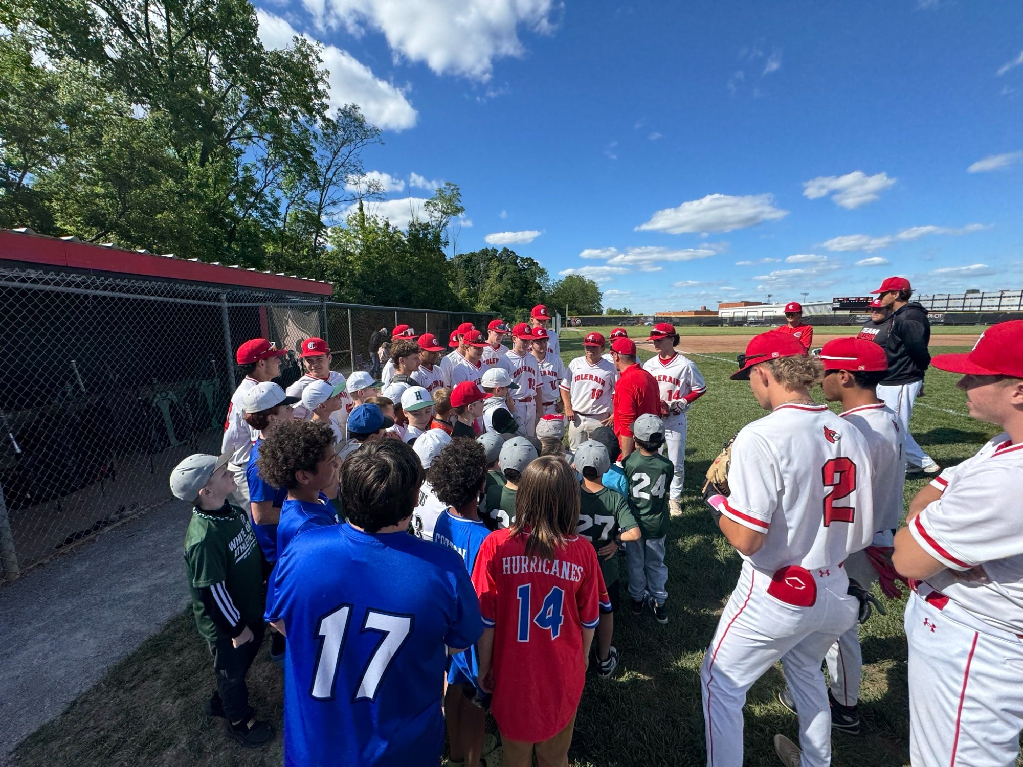 2026 Baseball Youth Night