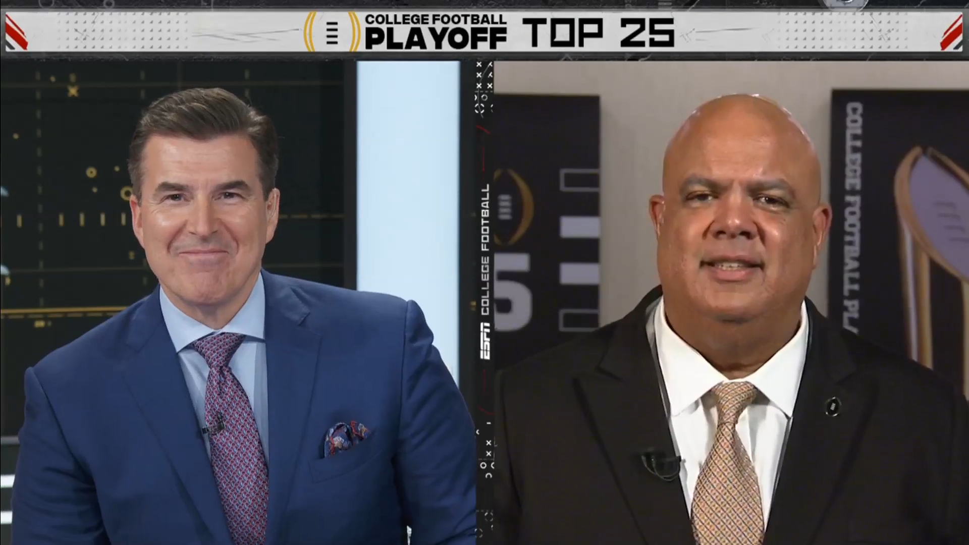 College Football Playoff Selection Committee Completes Its Third Rankings of 2024 College