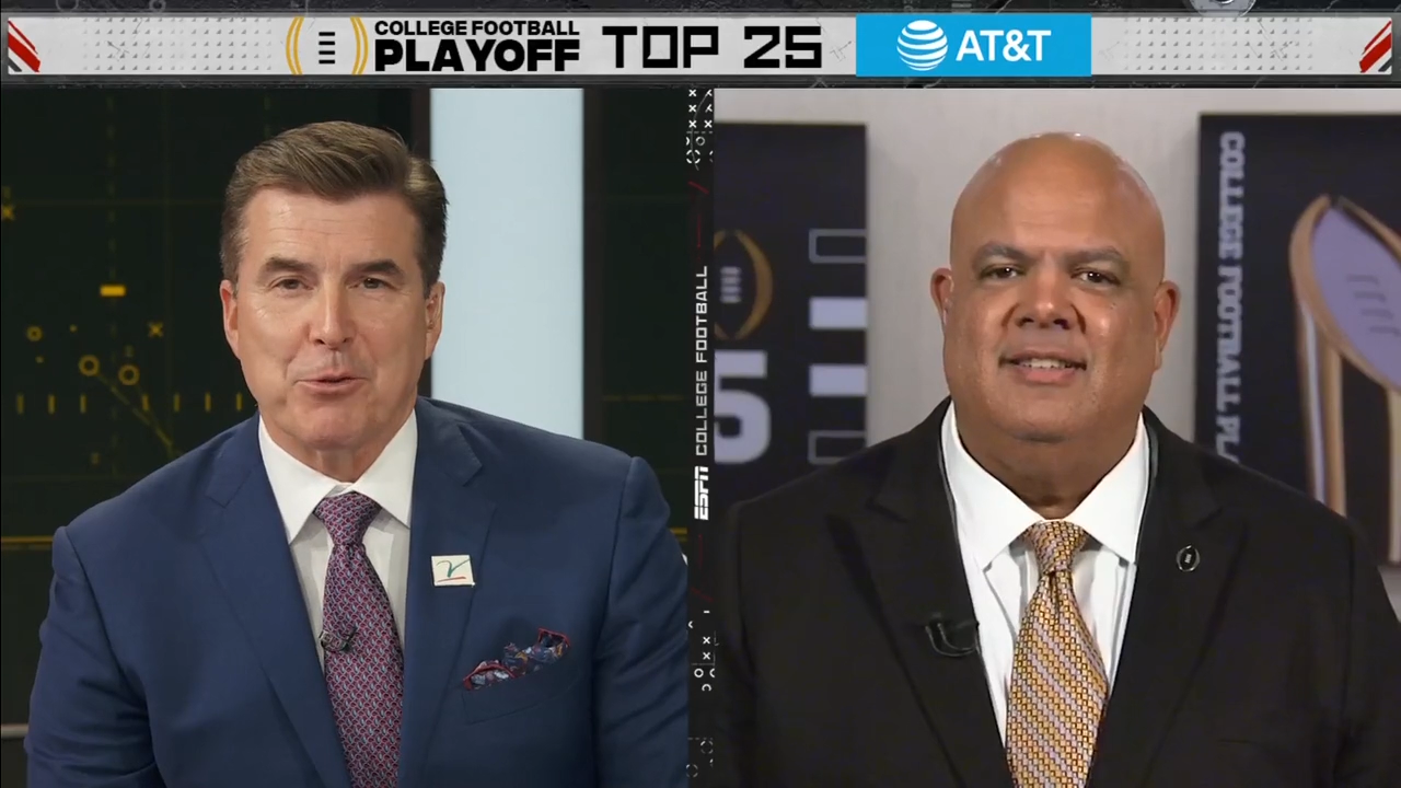 College Football Playoff Selection Committee Reveals Penultimate