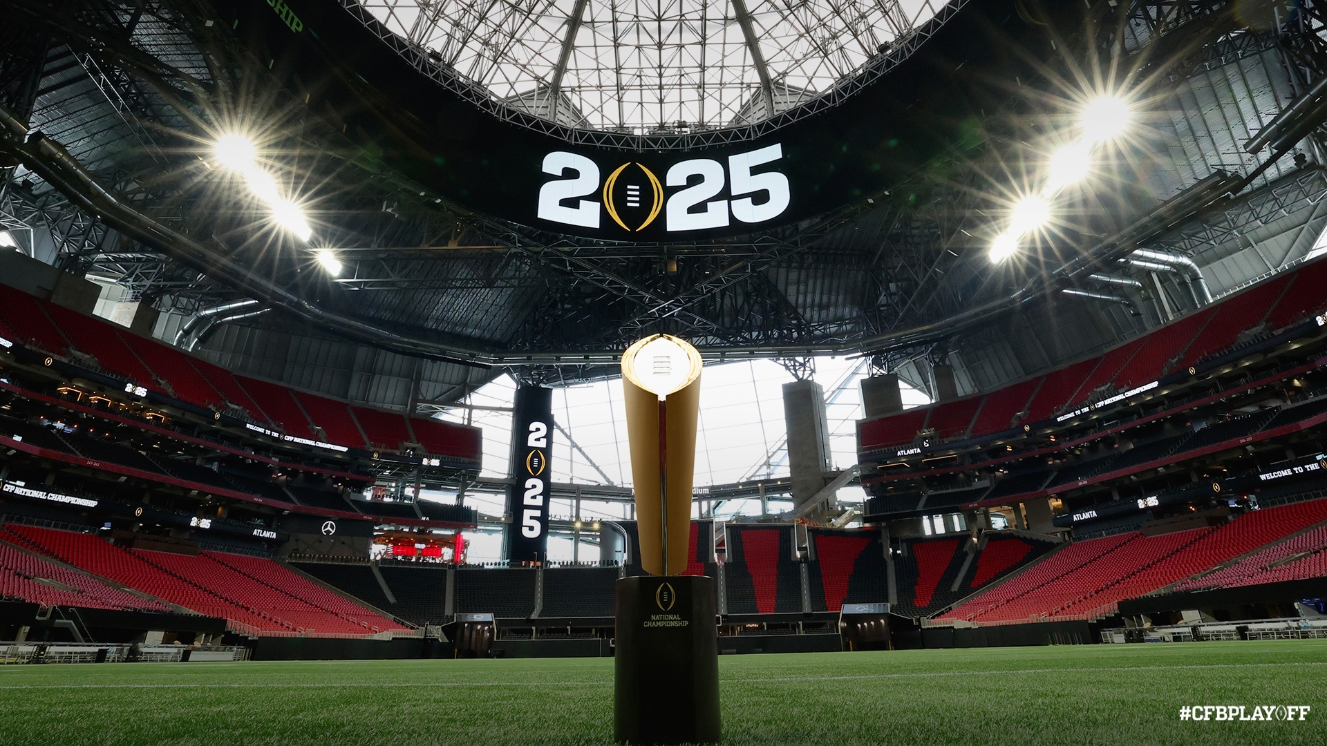 WATCH LIVE Atlanta 2025 November News Conference College Football