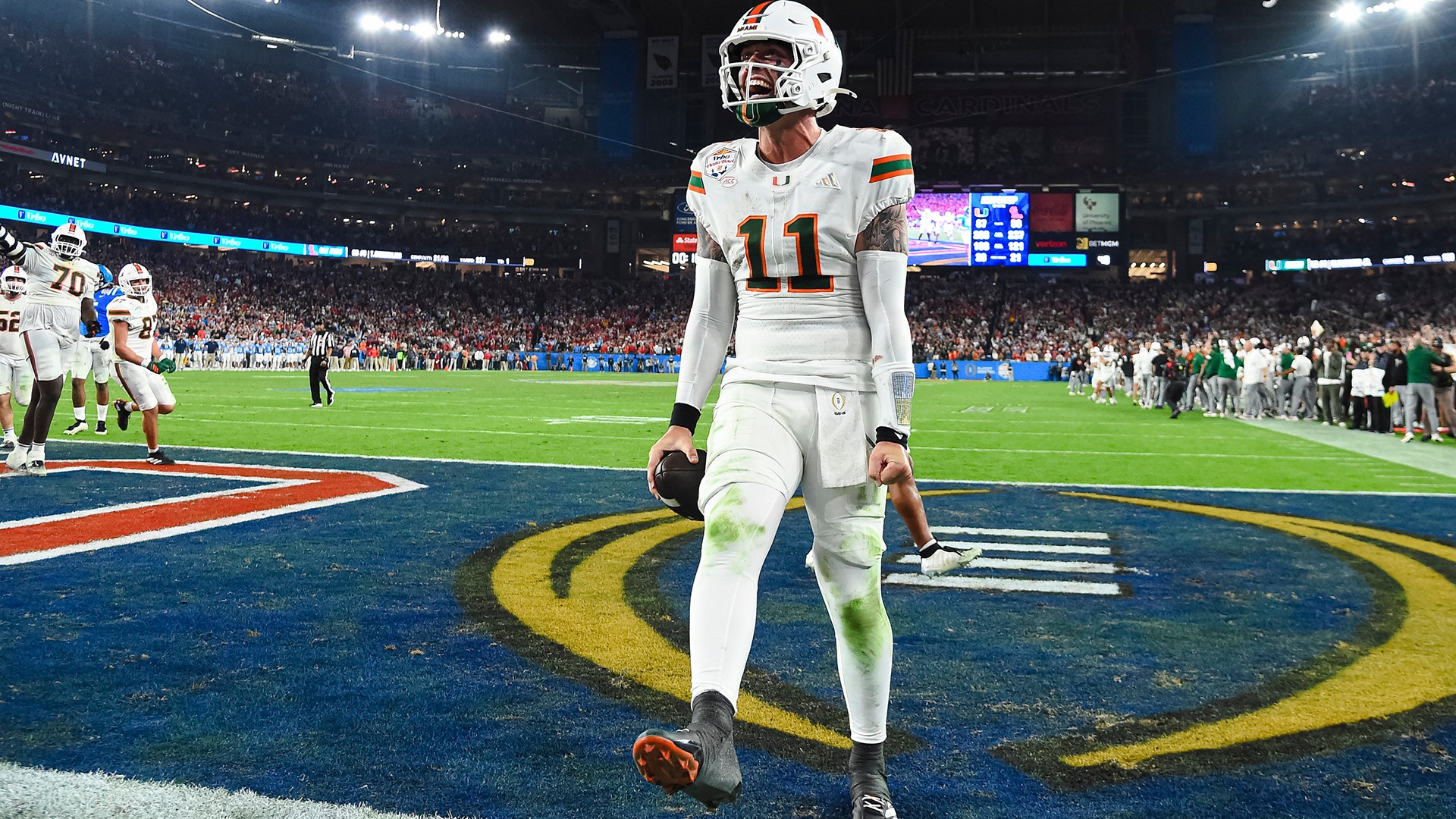 Playoff Semifinal at the Vrbo Fiesta Bowl