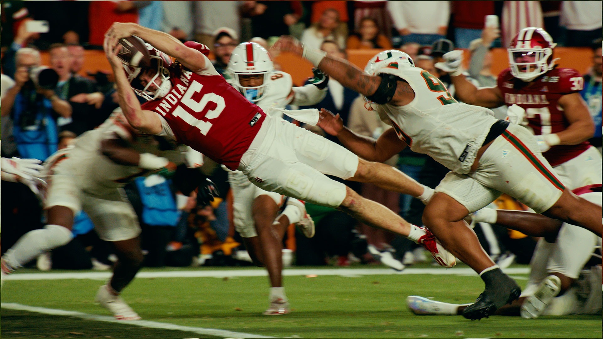 Fernando Mendoza Indiana