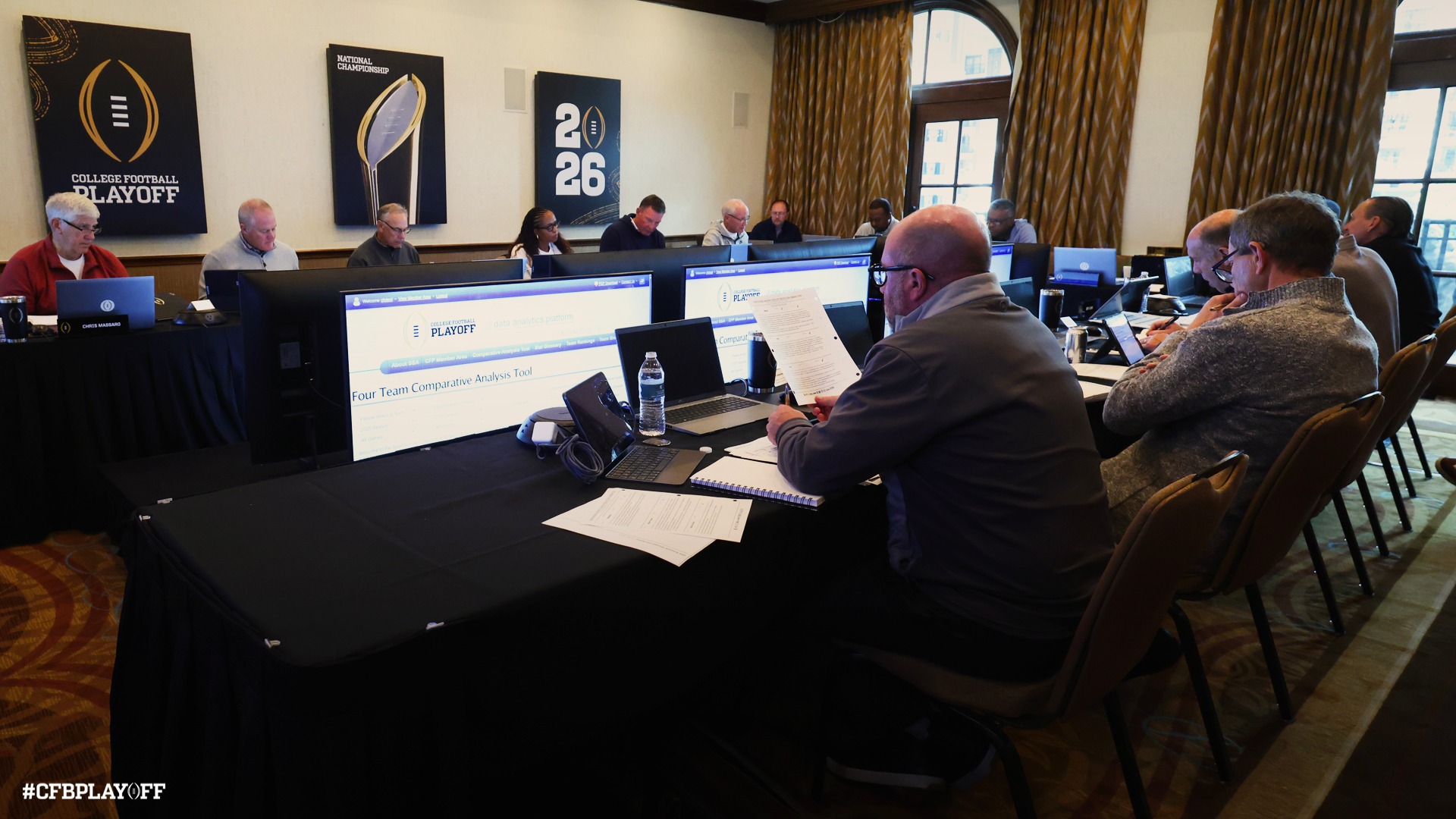 CFP Selection Committee