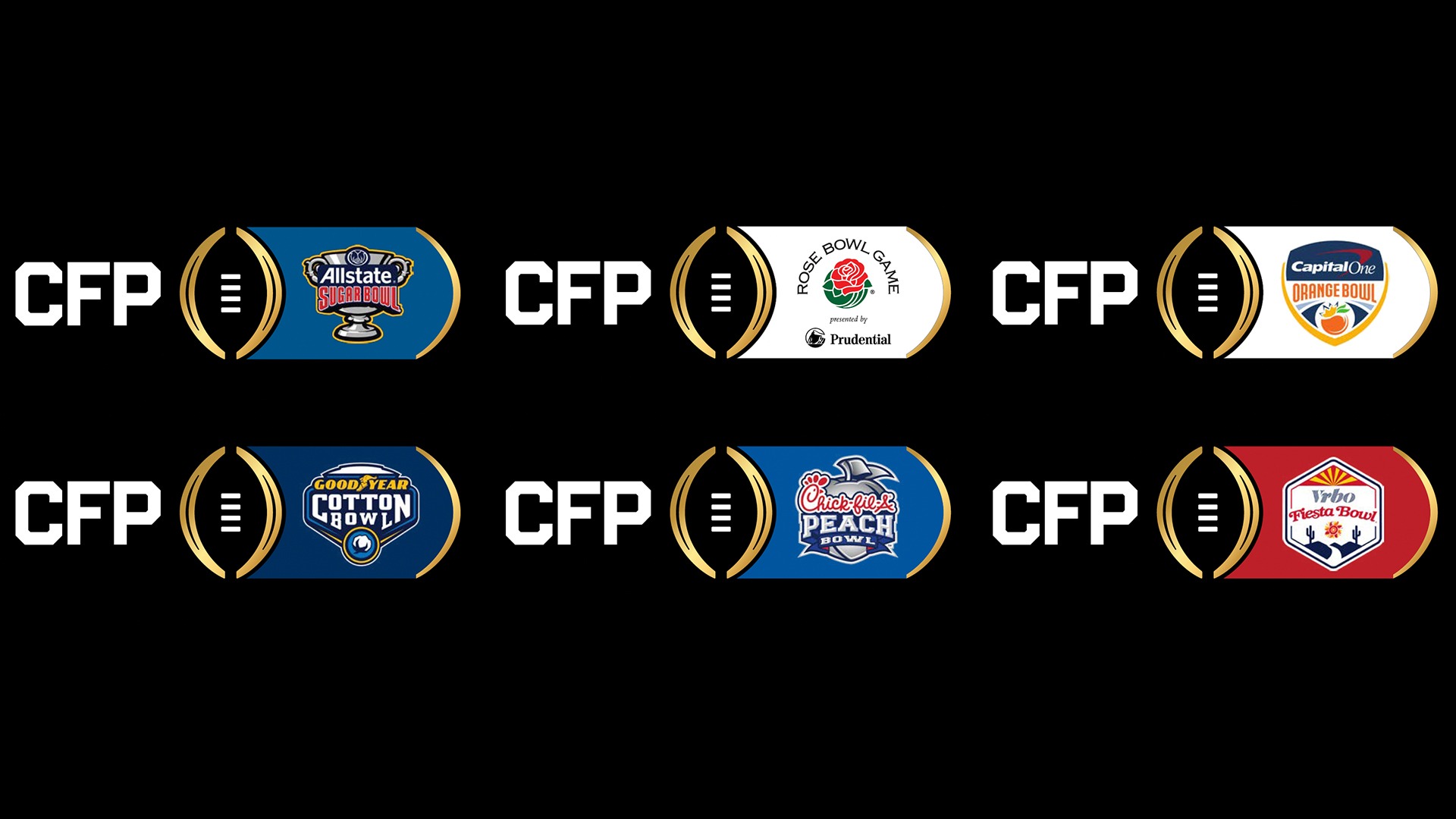 Bowl Logos