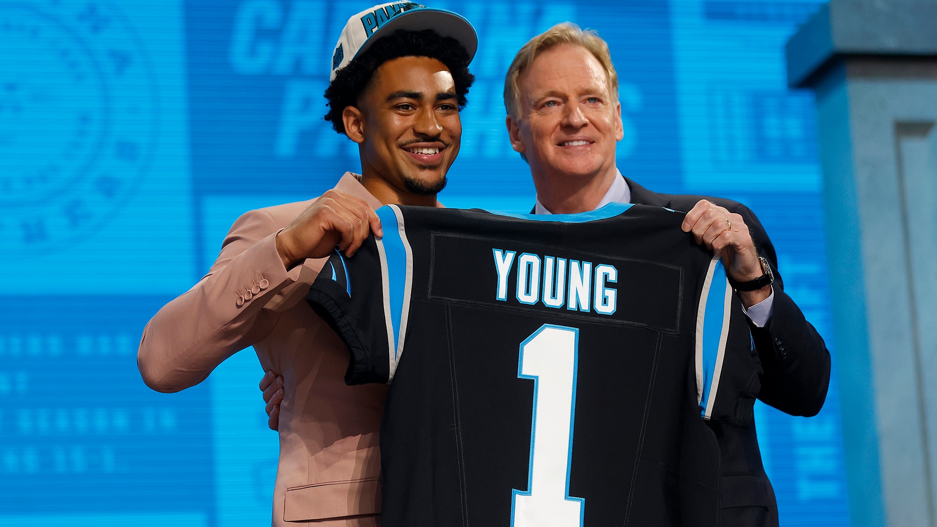 Bryce Young NFL Draft