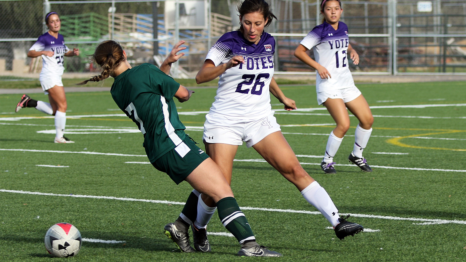 Monica Bolin Women's Soccer College of Idaho Athletics