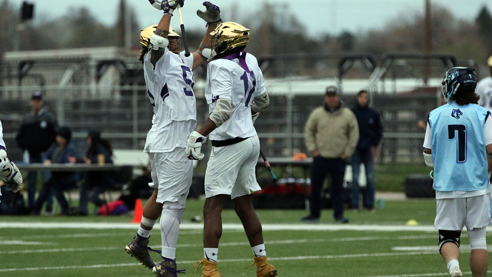 Avyion Fisher Men's Lacrosse College of Idaho Athletics