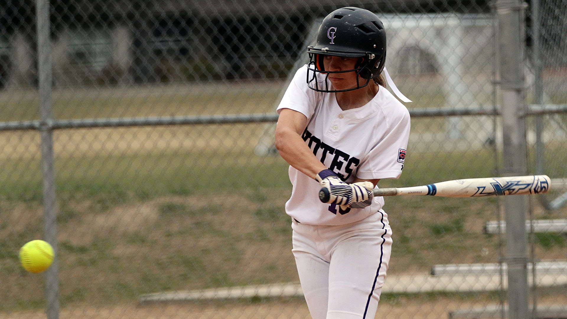 Alyssa Goff Softball College of Idaho Athletics