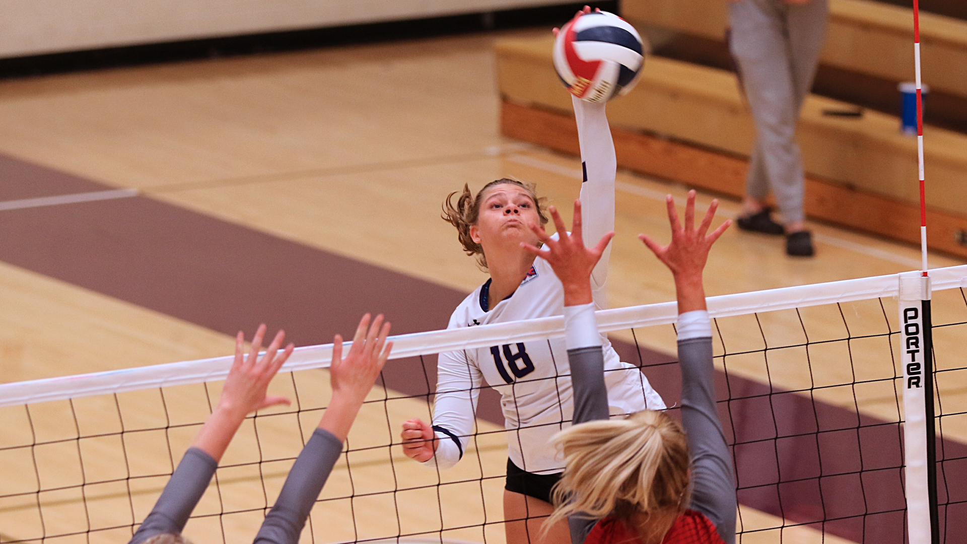 Jordyn Boswell Women's Volleyball College of Idaho Athletics