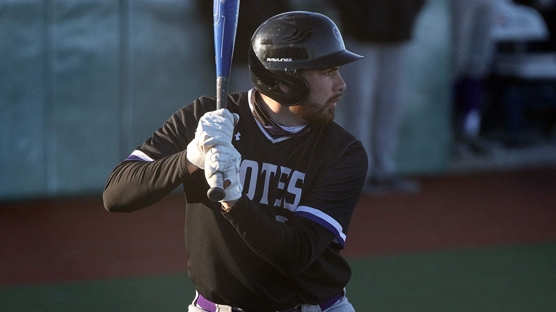 Weston Miller Baseball College of Idaho Athletics