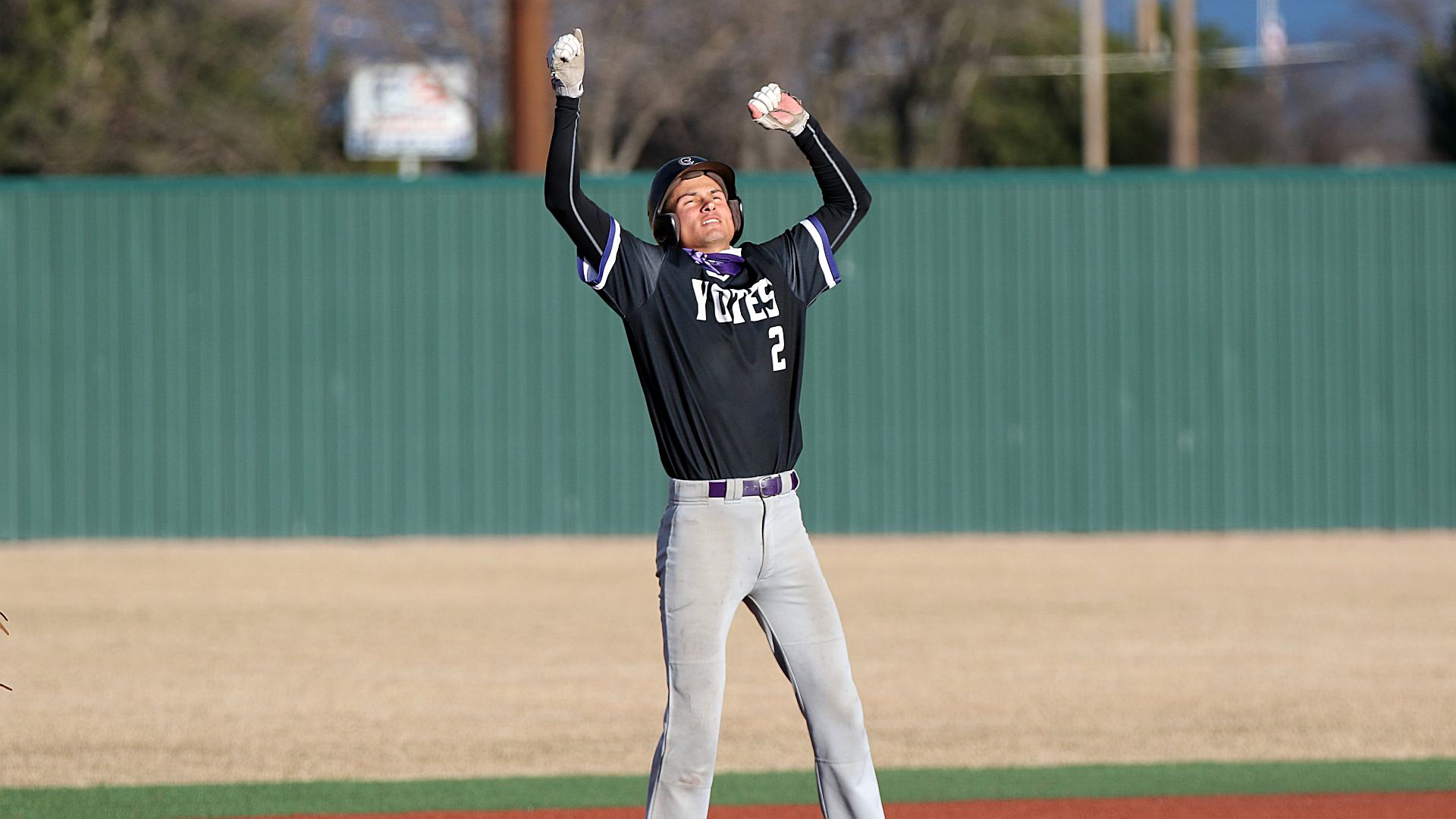 Carter Vieira Baseball College of Idaho Athletics
