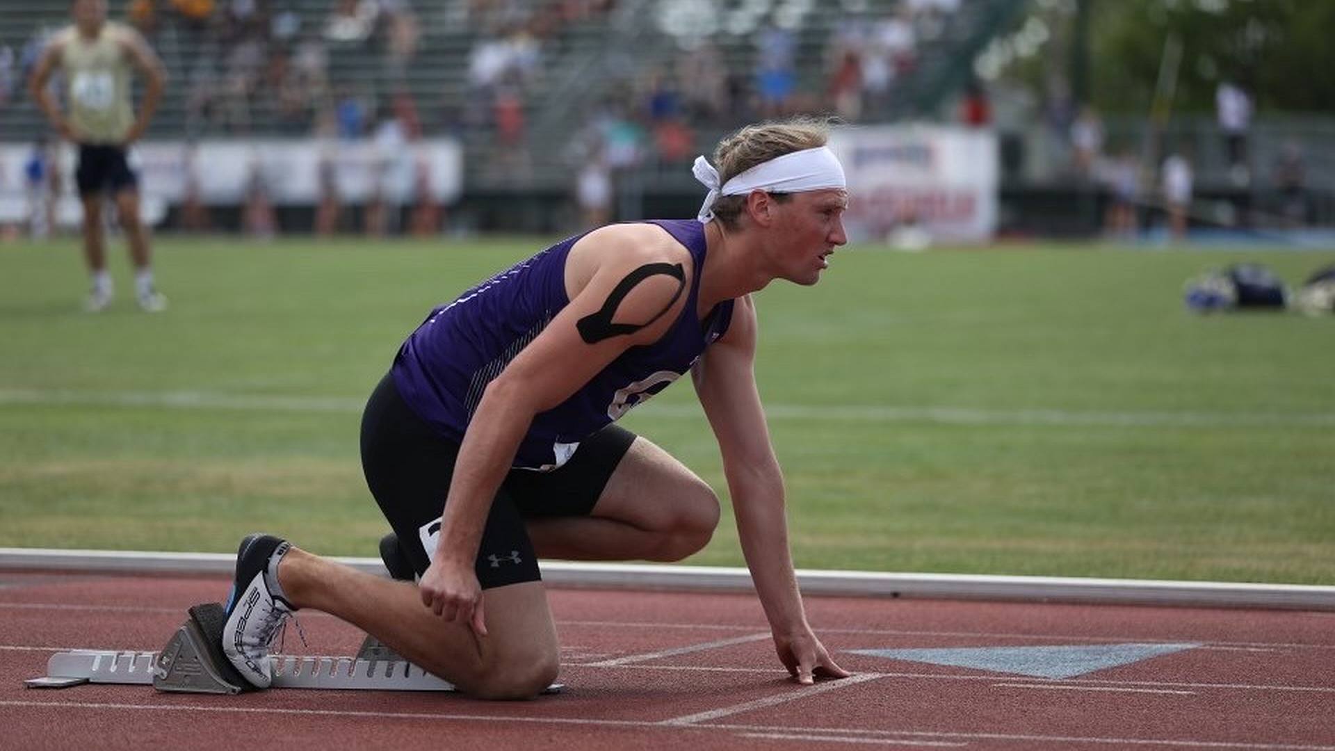 Caleb Brown Men's Track and Field College of Idaho Athletics