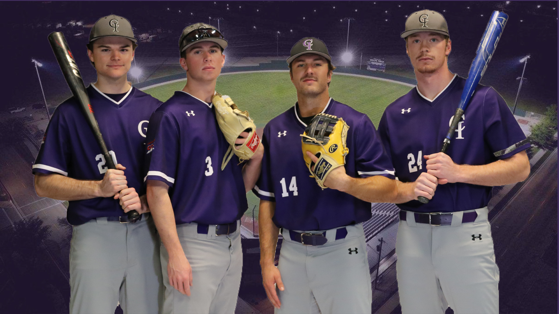 2022 Baseball Season Preview (Outfielders) College of Idaho Athletics
