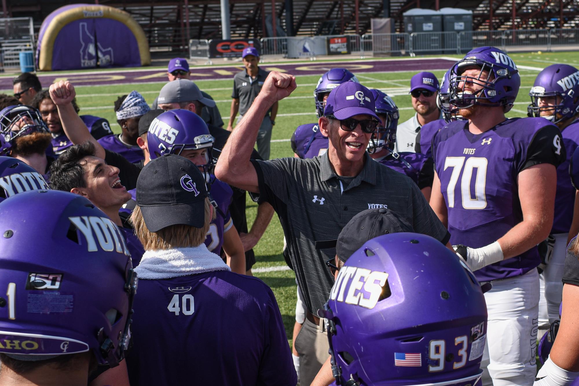 2022 Football Season Tickets and Tailgate Spots Available for Online