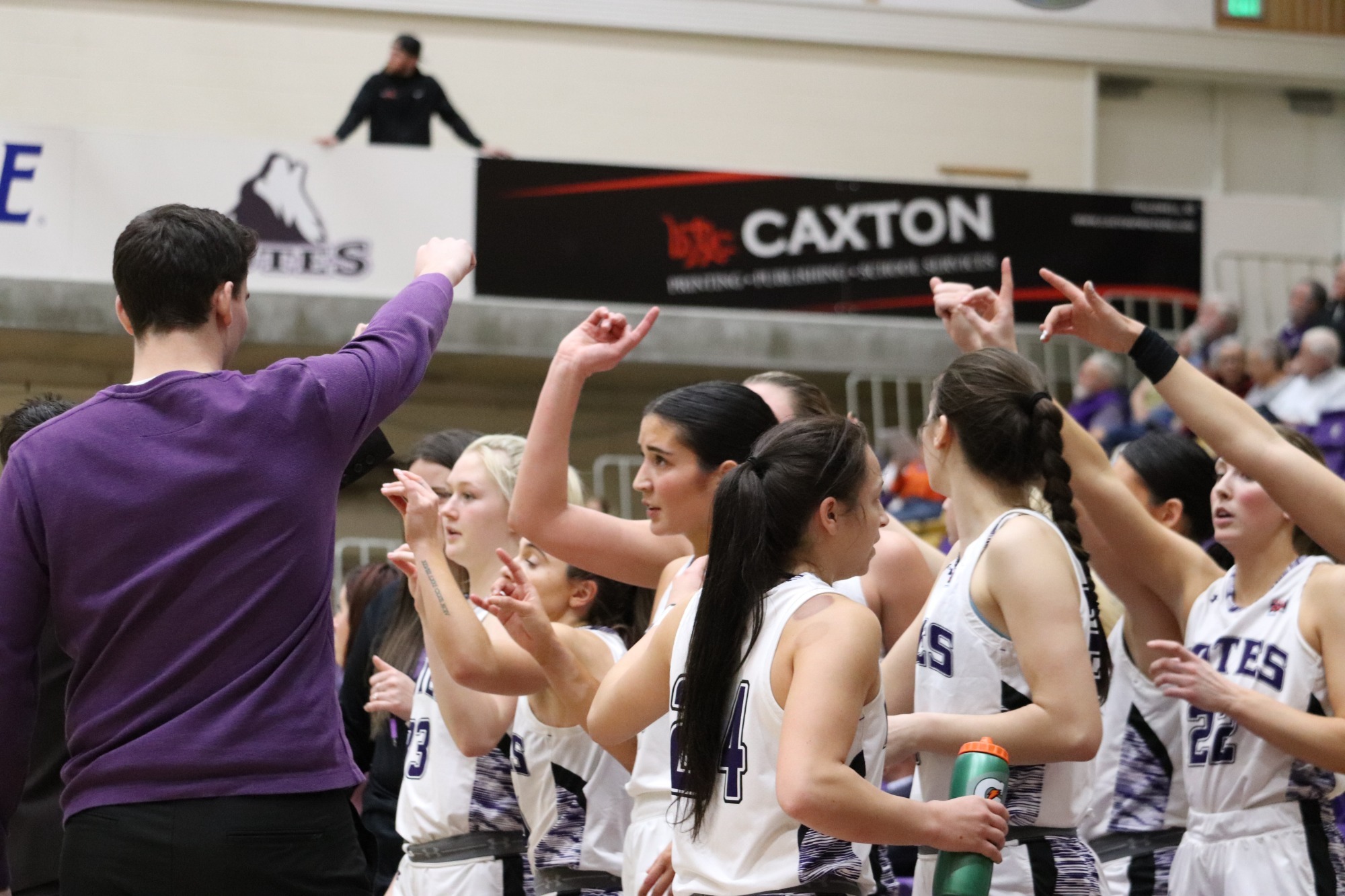 College of Idaho Defeats Evergreen, 6255 College of Idaho Athletics