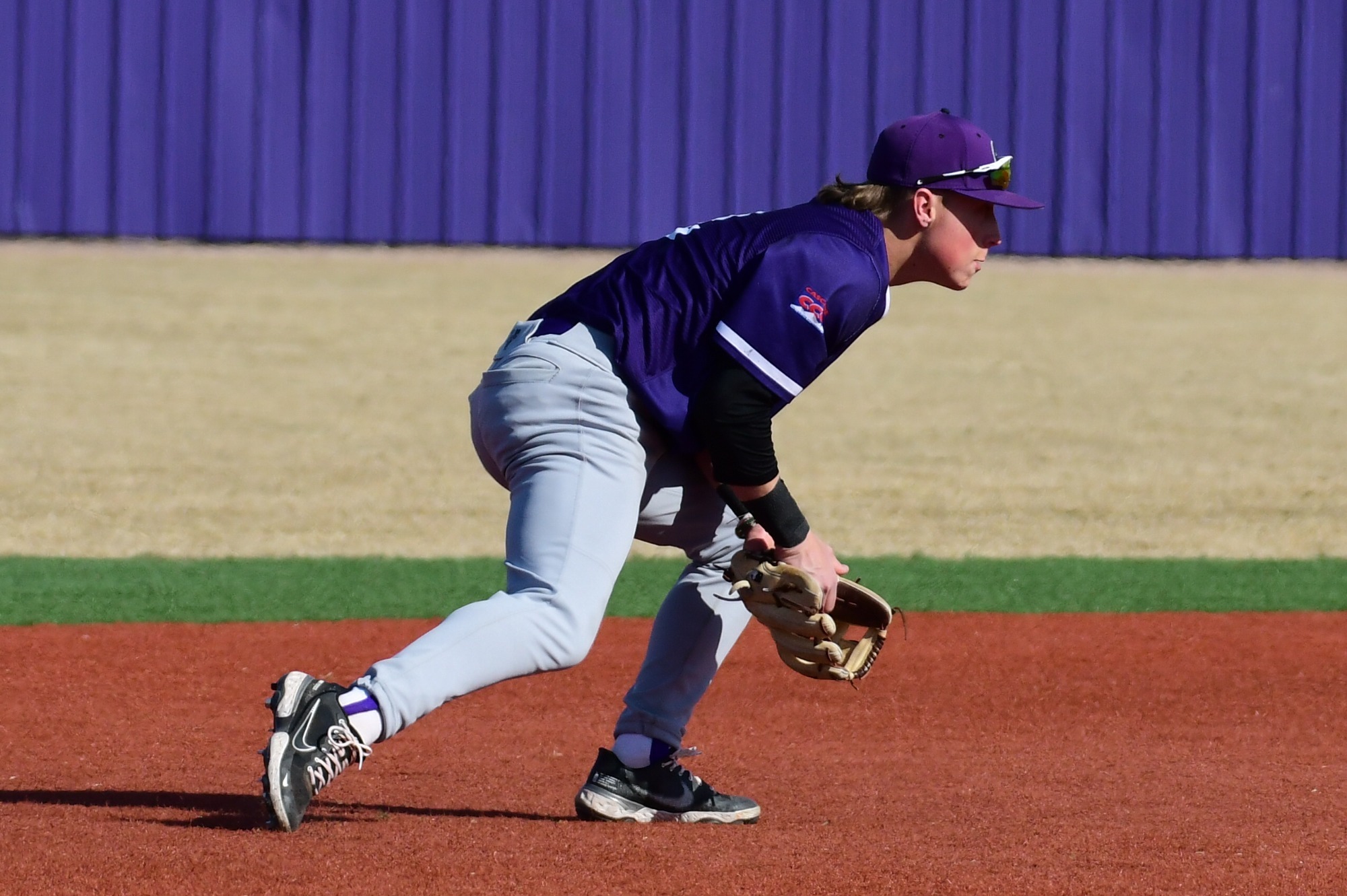 Ben Gaff Baseball College of Idaho Athletics