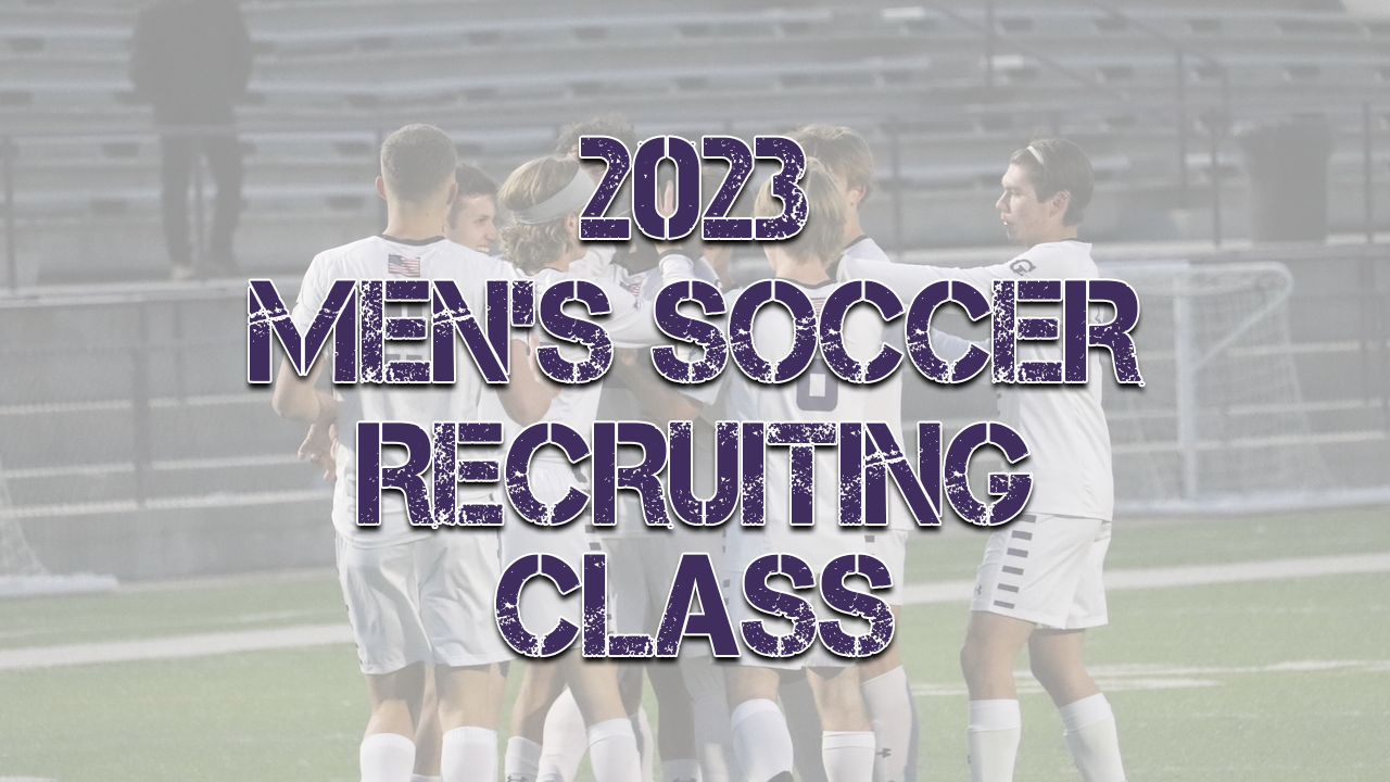 Men's Soccer Announces First Round of Recruiting Class